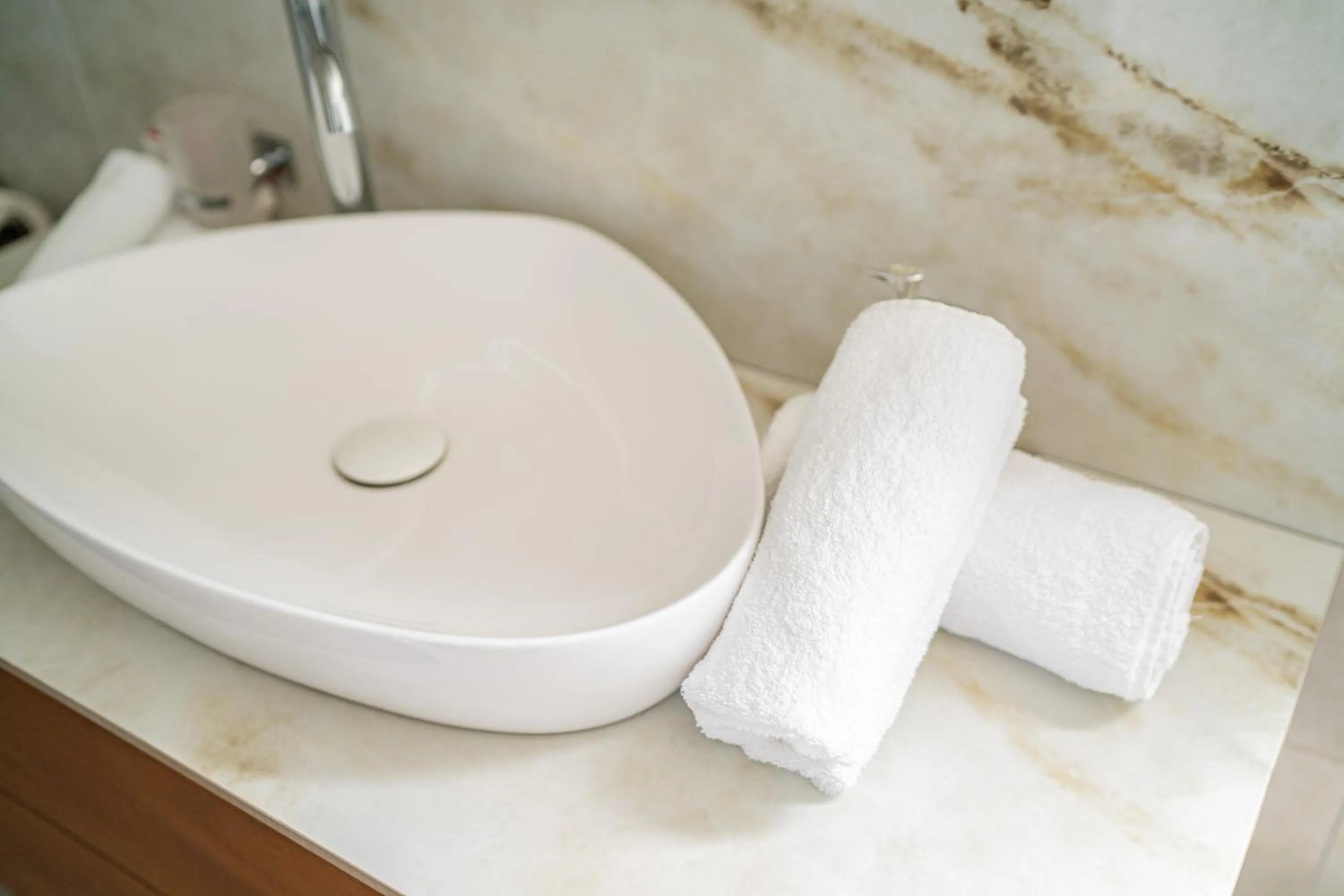 Toilet in Vila Belvedere