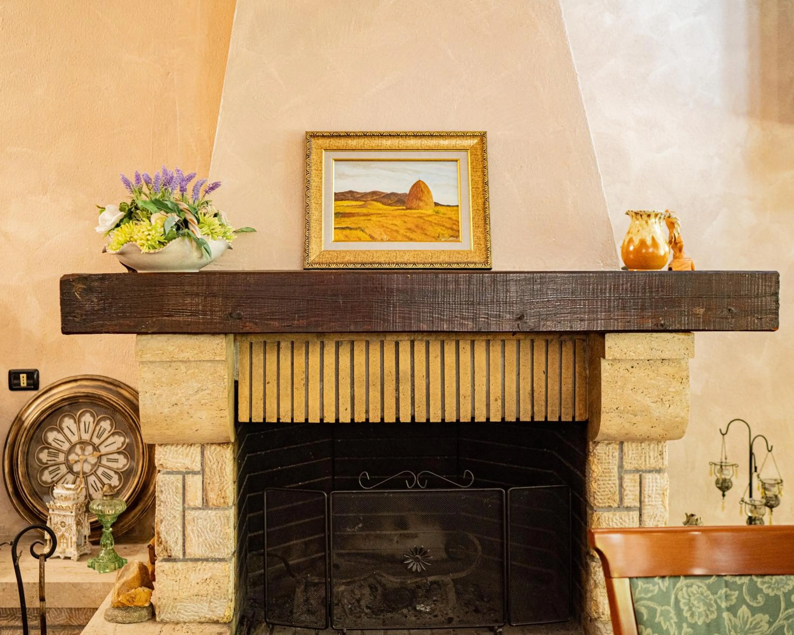 Restaurant/places to eat in Vila Belvedere