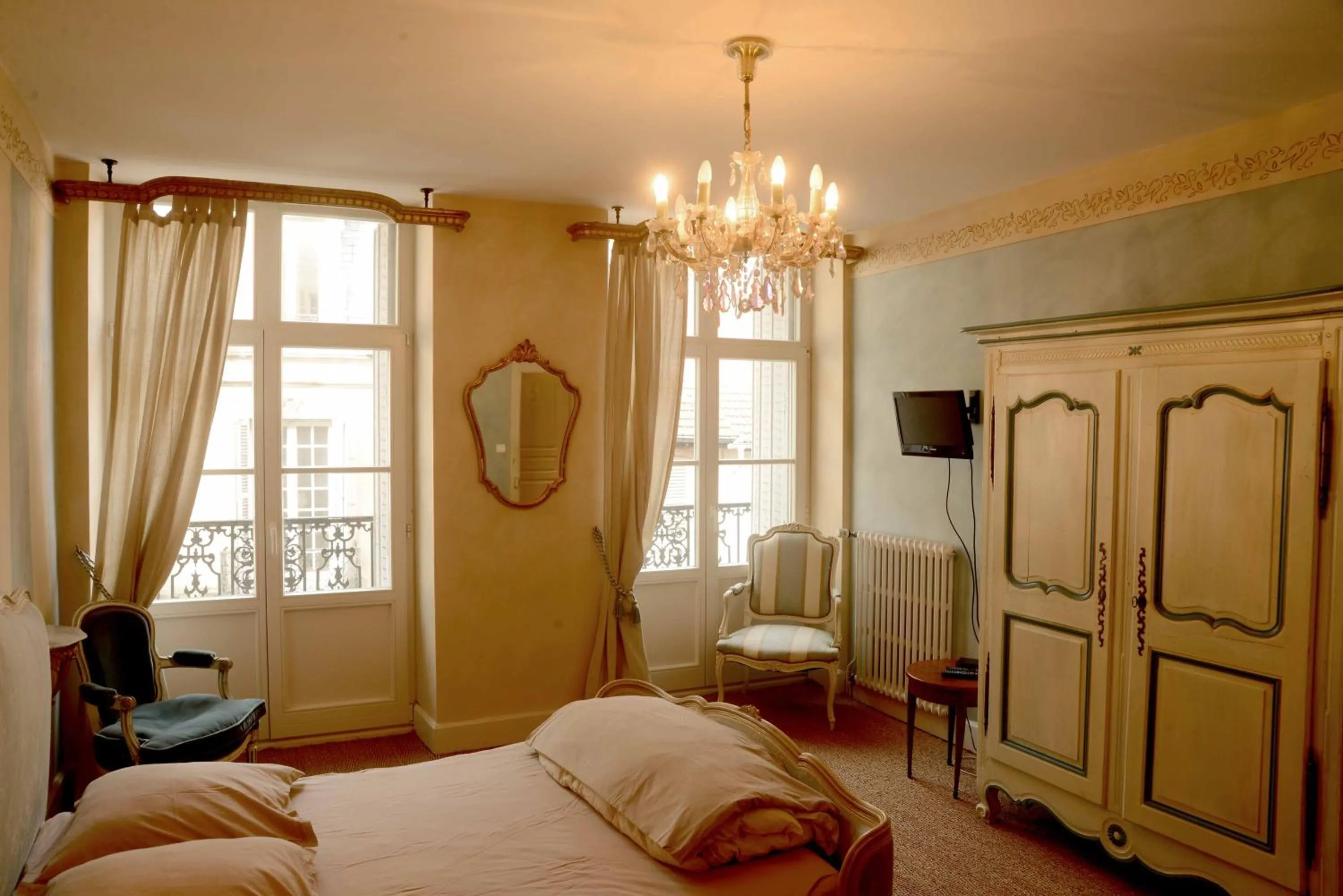 Residence des Bains