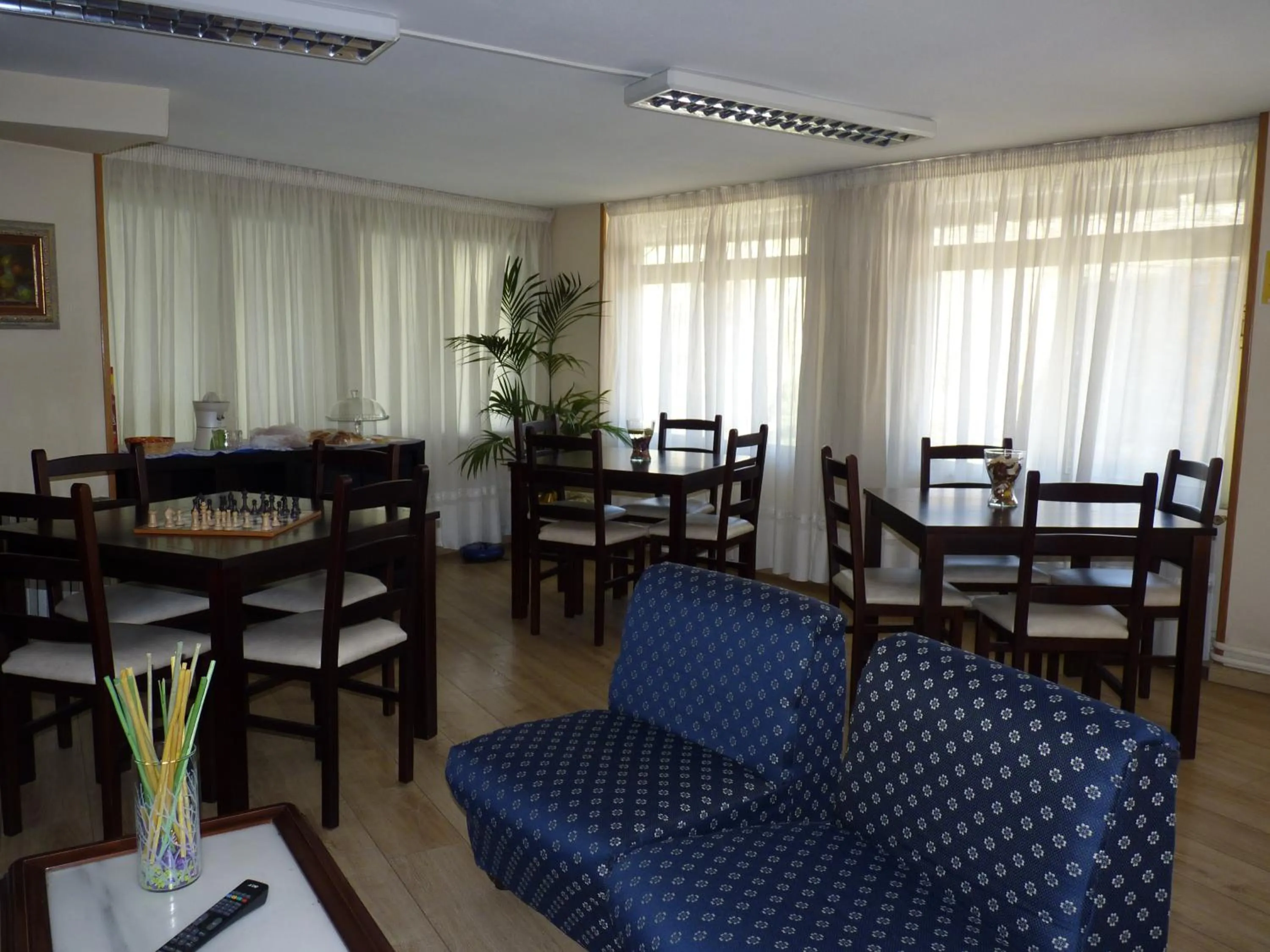 Area and facilities in Hotel España
