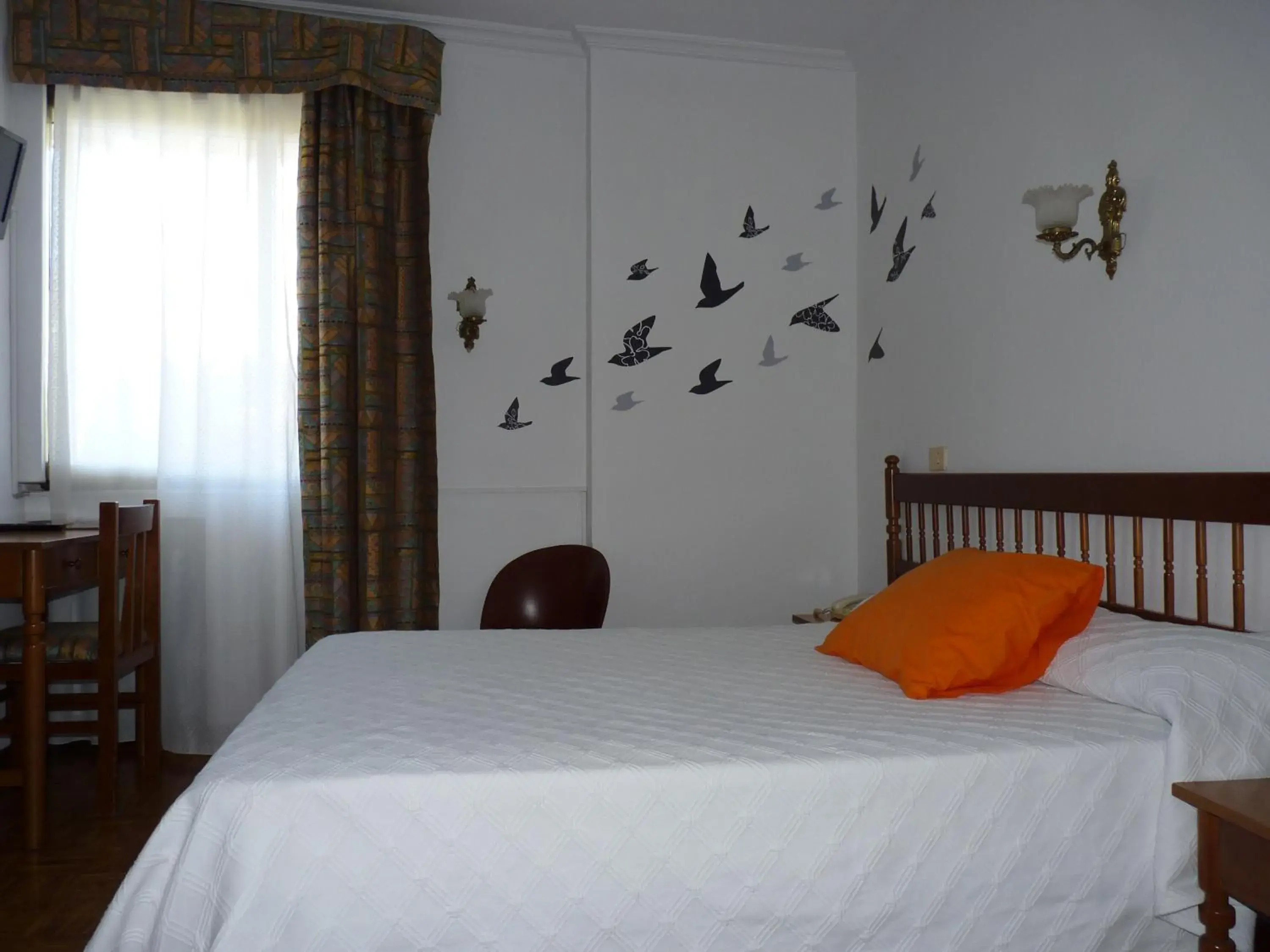 Double or Twin Room in Hotel España Double or Twin Room in Hotel España