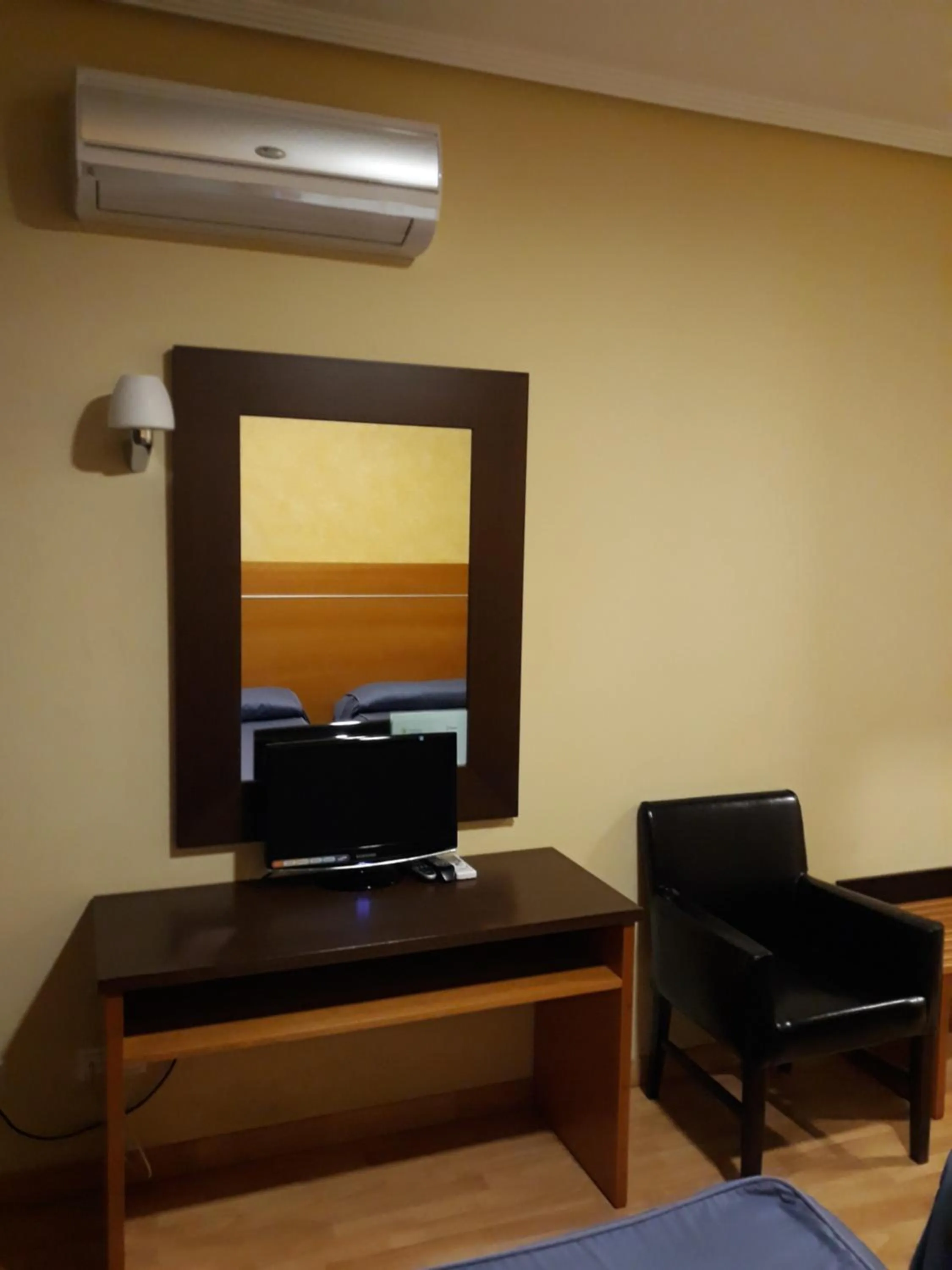 Bedroom in Hotel Alfageme