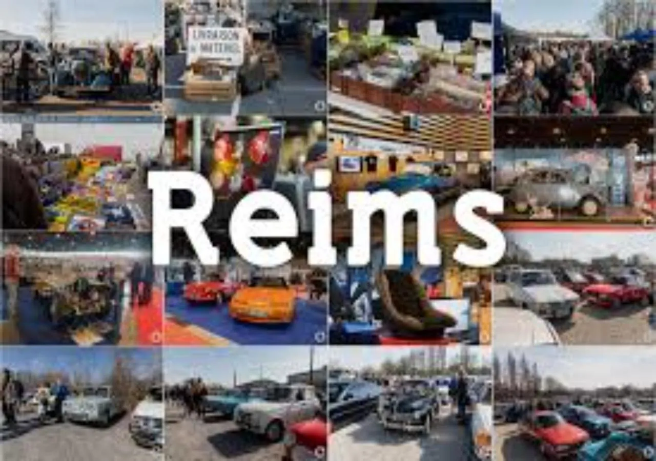 View (from property/room) in Contact Hôtel - Prim Witry - Reims Nord