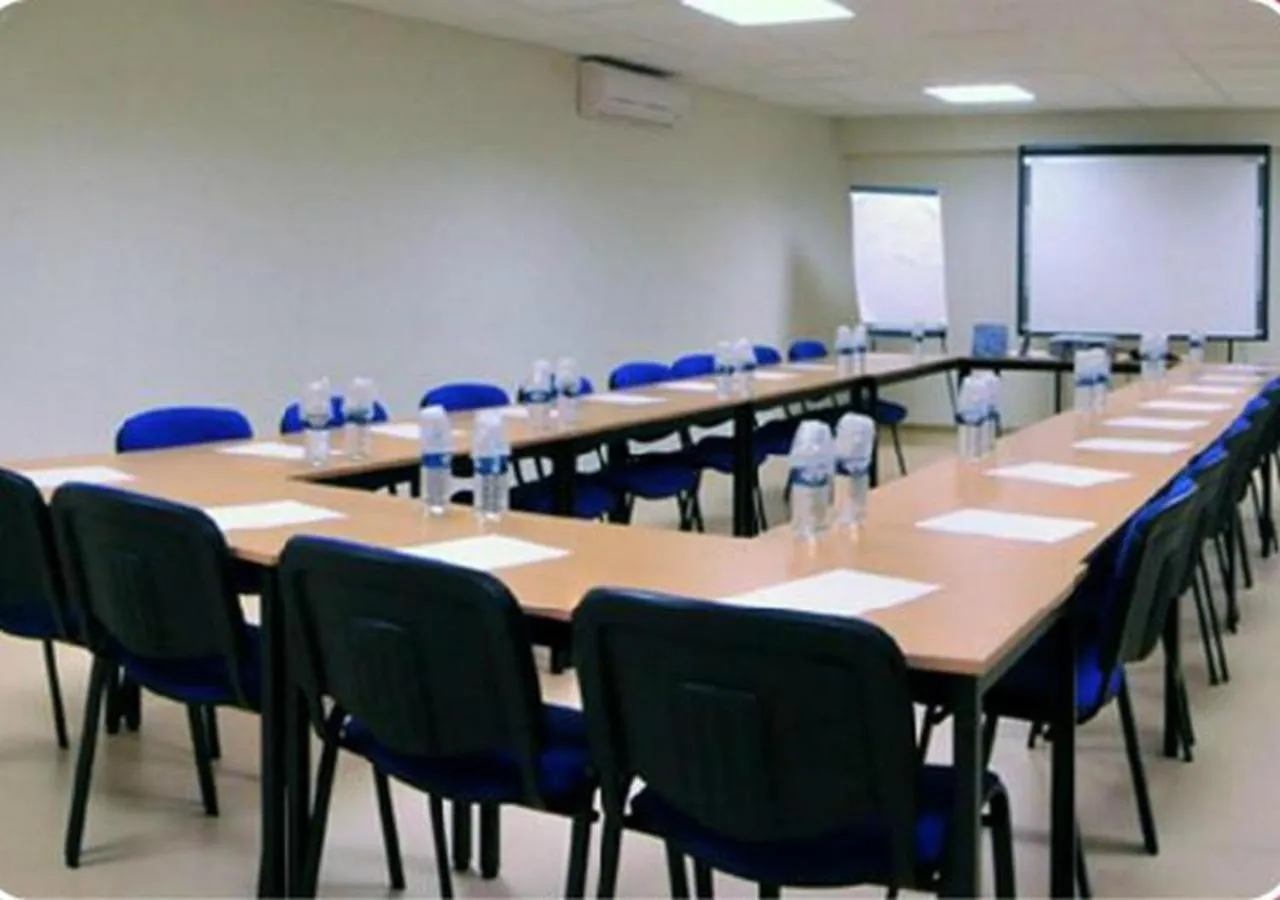 Meeting/conference room in Contact Hôtel - Prim Witry - Reims Nord