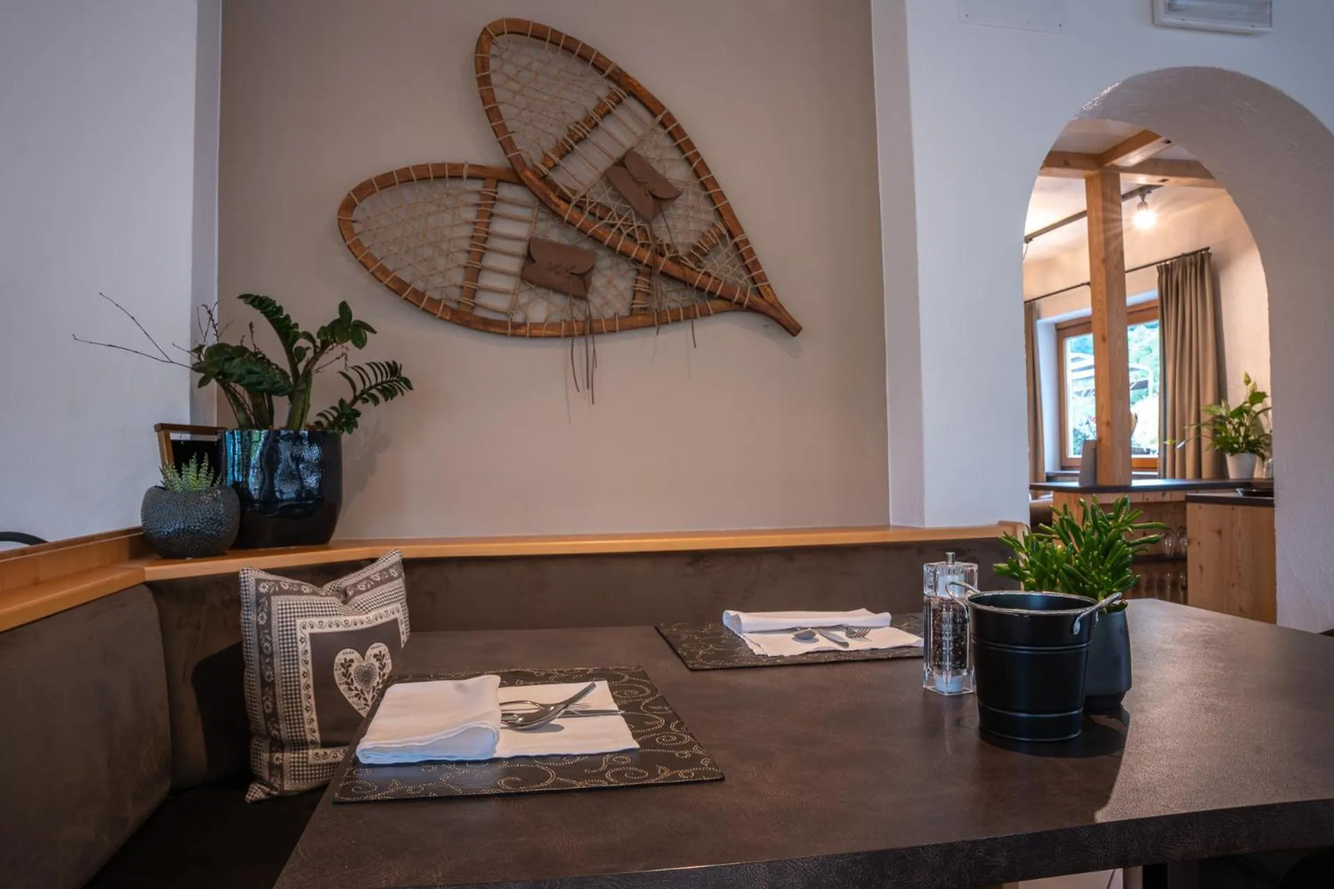 Breakfast in Hotel Monte44