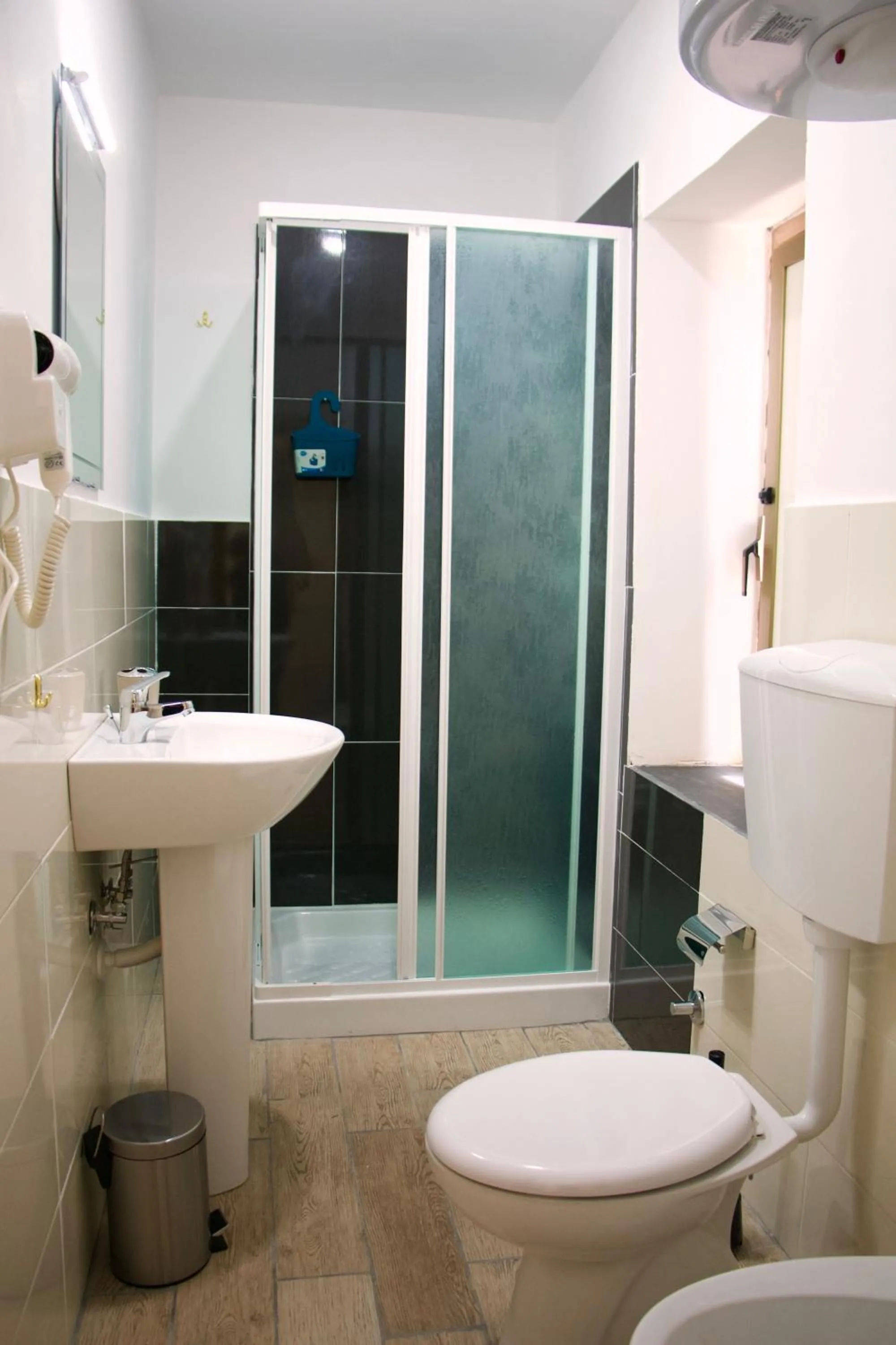 Bathroom in C era Una Volta