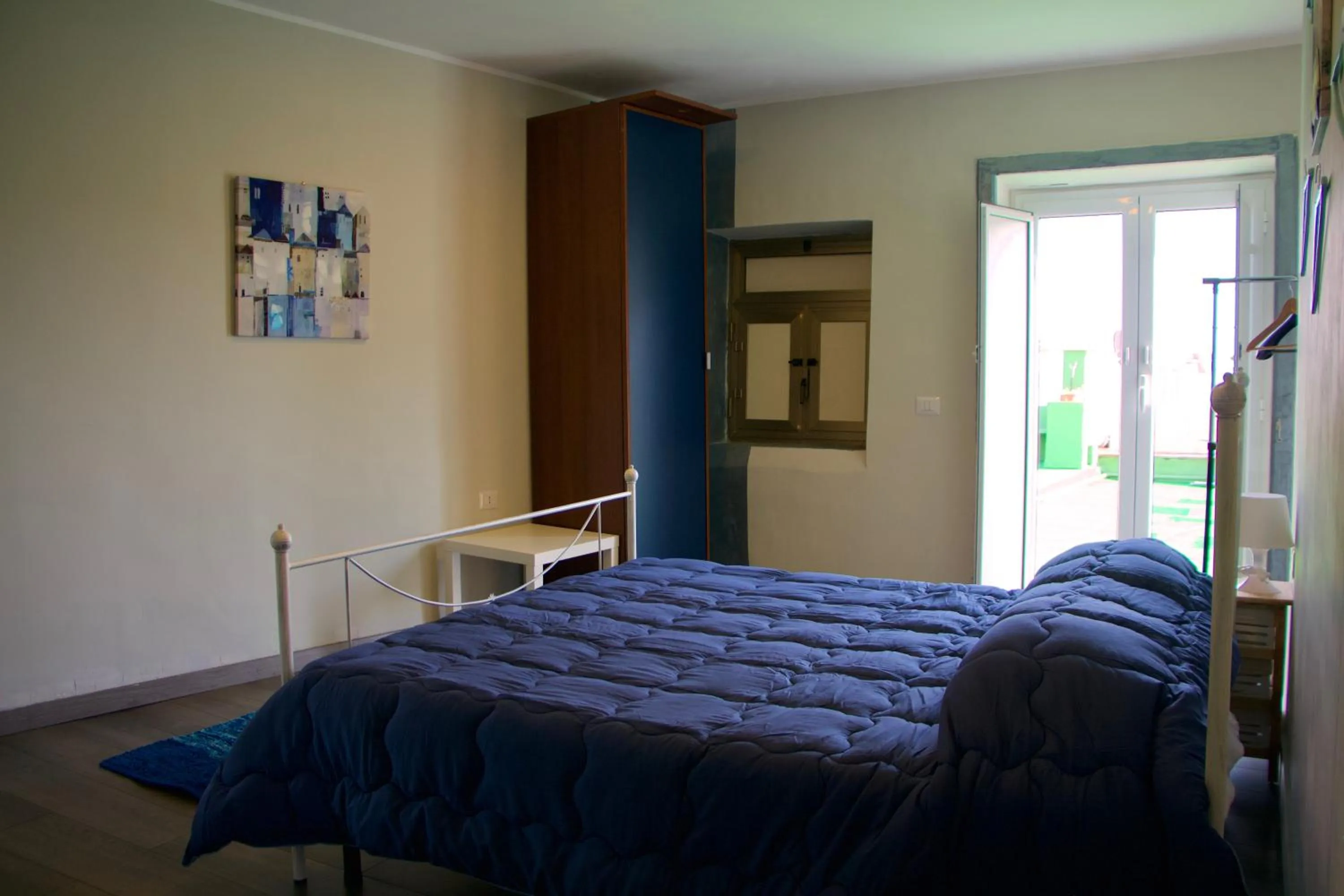 Photo of the whole room in C era Una Volta