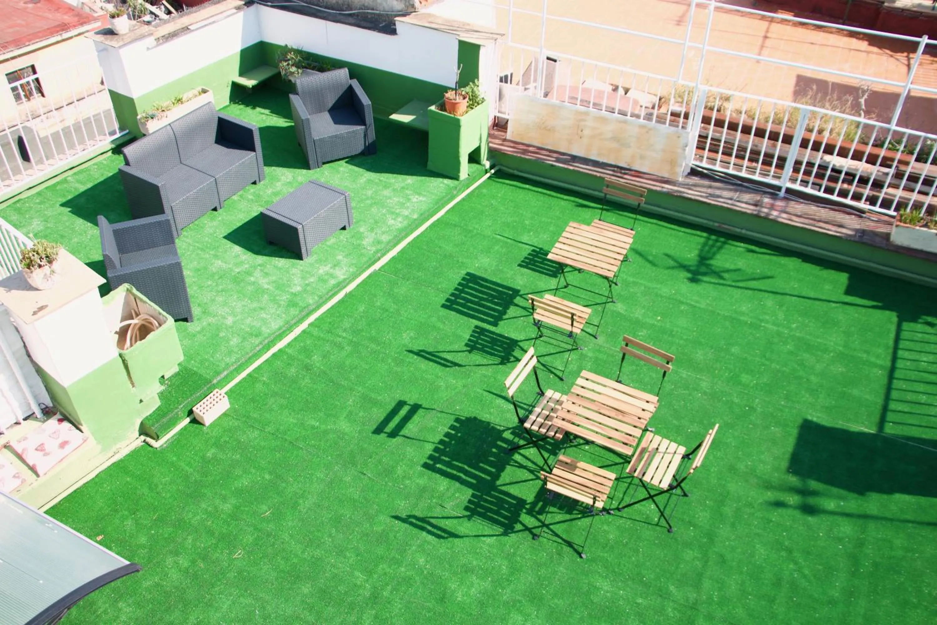 Balcony/Terrace in C era Una Volta