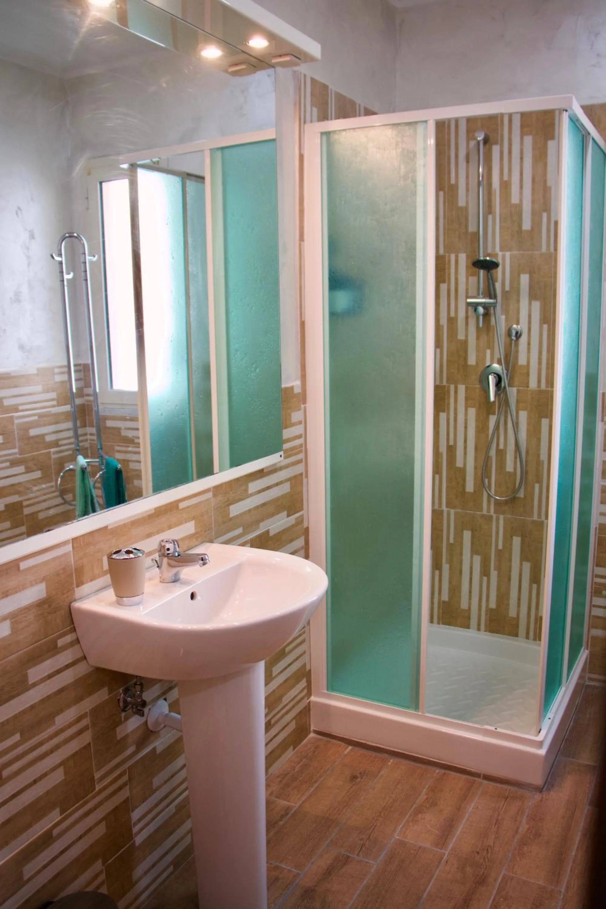 Bathroom in C era Una Volta