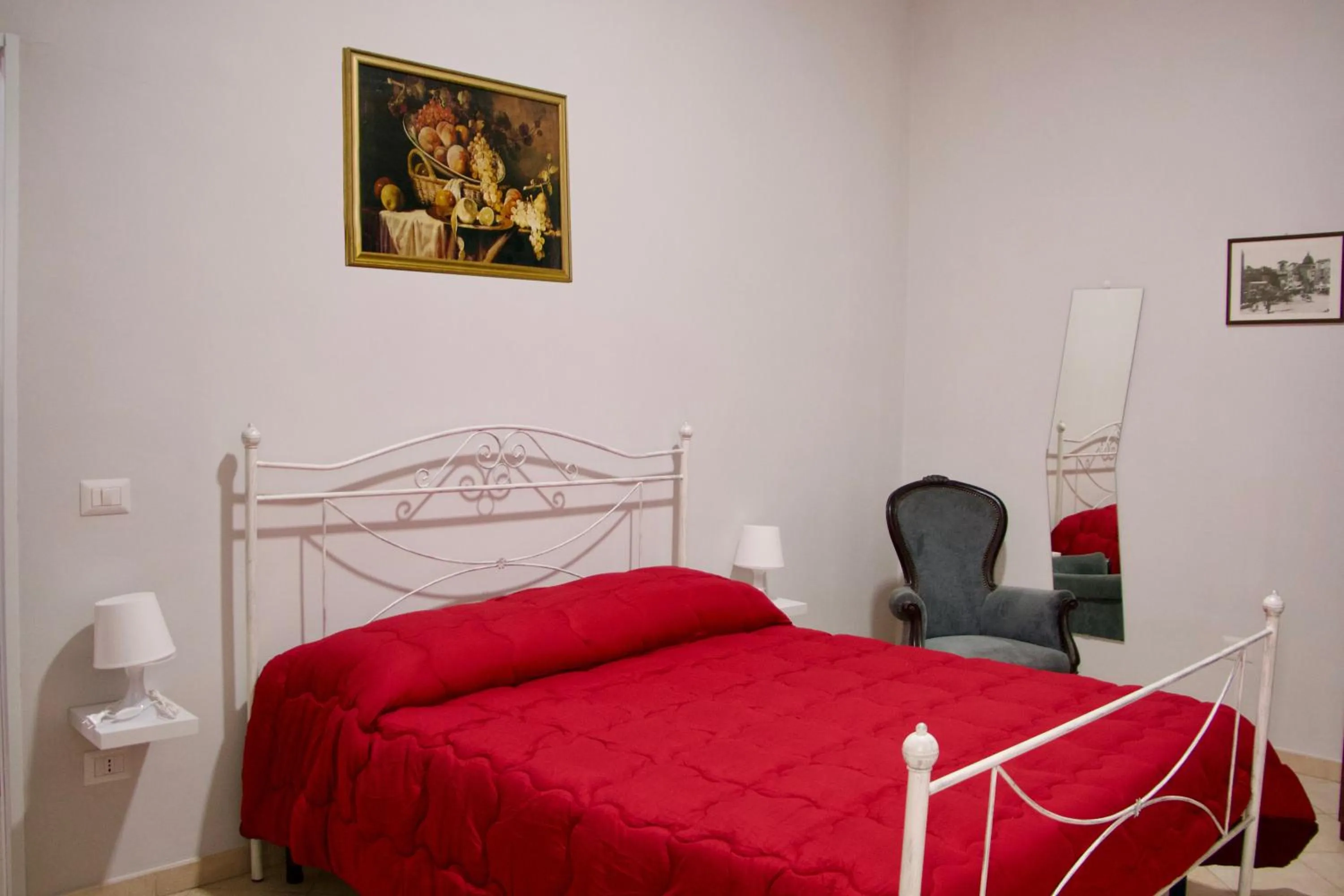 Photo of the whole room in C era Una Volta