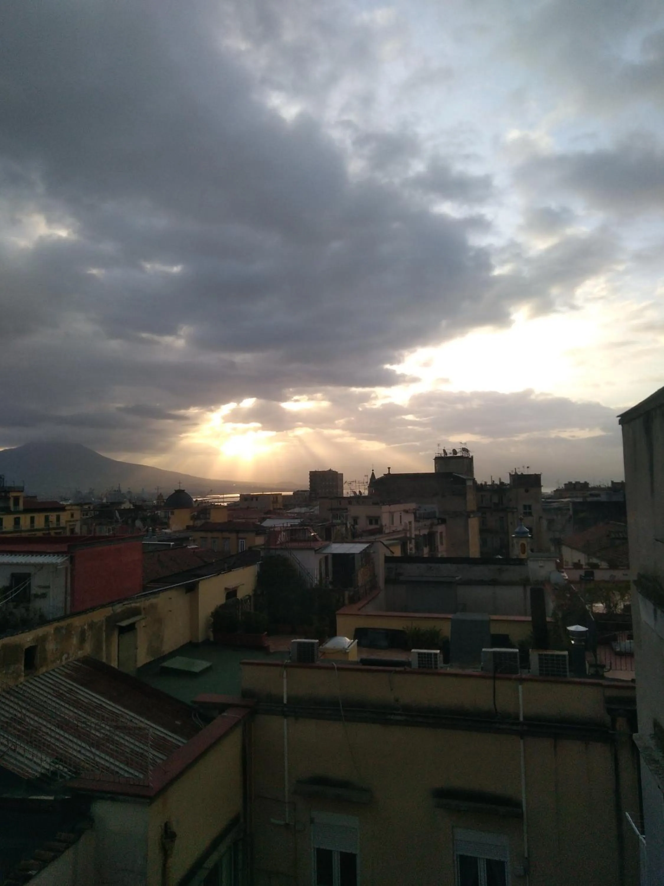 Neighbourhood in C era Una Volta