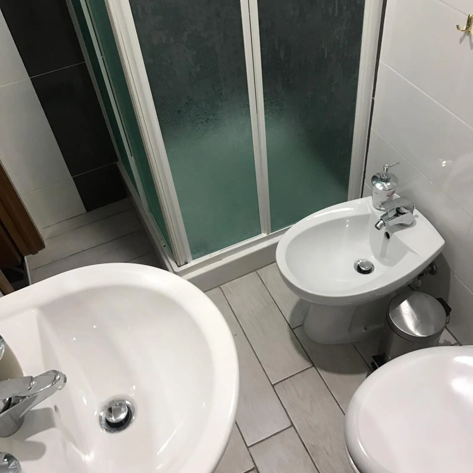 Bathroom in C era Una Volta