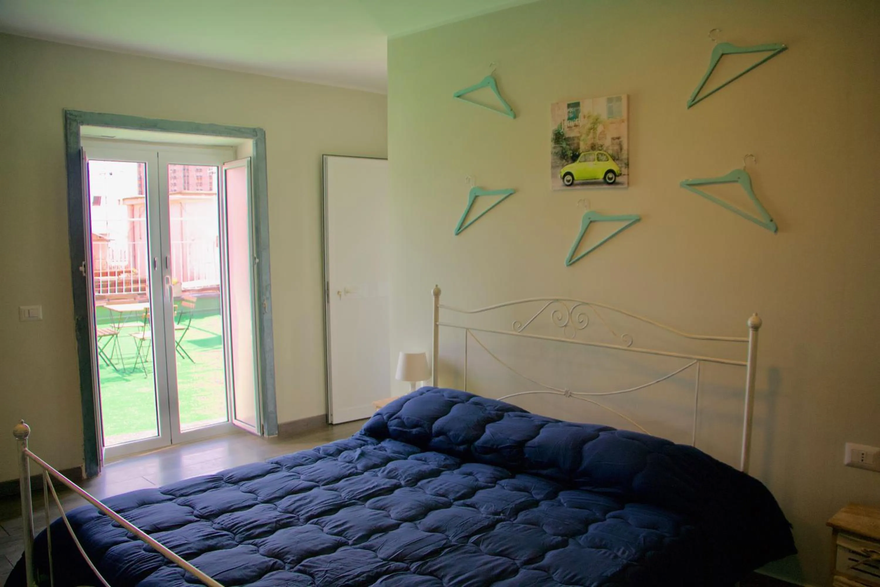 Bed in C era Una Volta