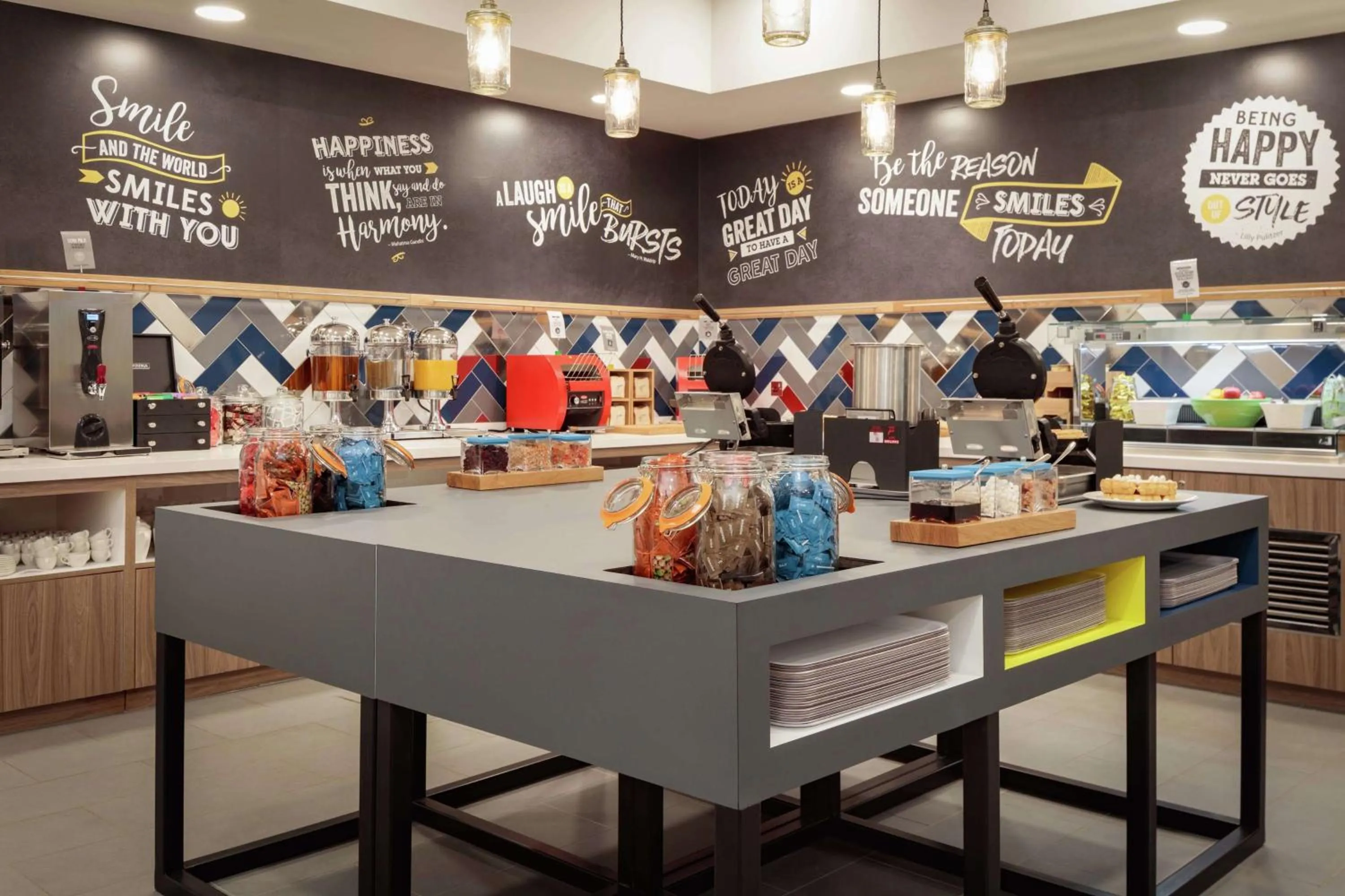 Food in Hampton By Hilton Edinburgh Airport