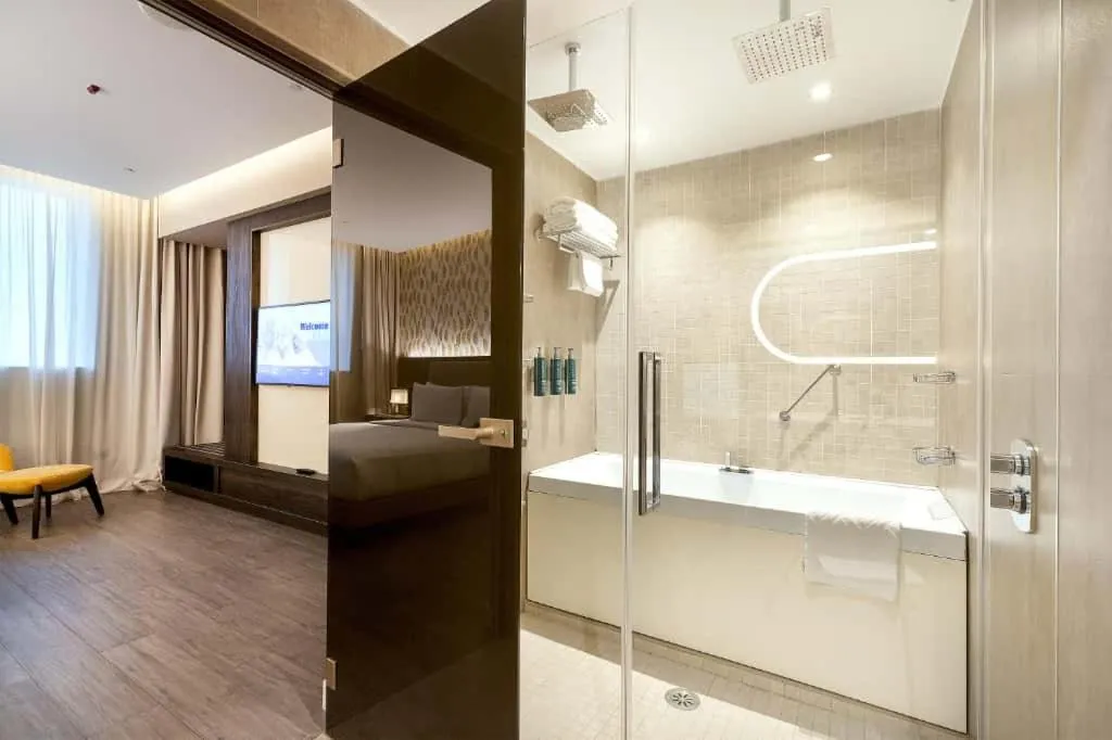 Doubletree By Hilton Pointe-Noire City Centre