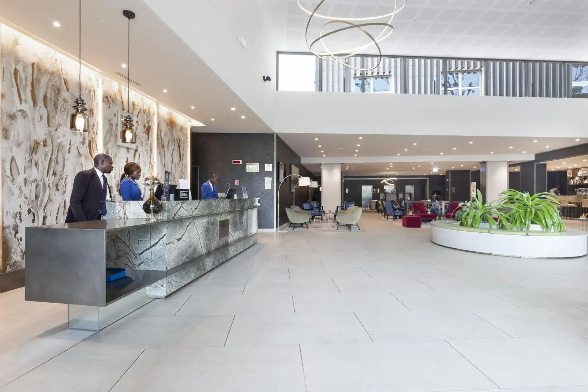 Doubletree By Hilton Pointe-Noire City Centre Doubletree By Hilton Pointe-Noire City Centre