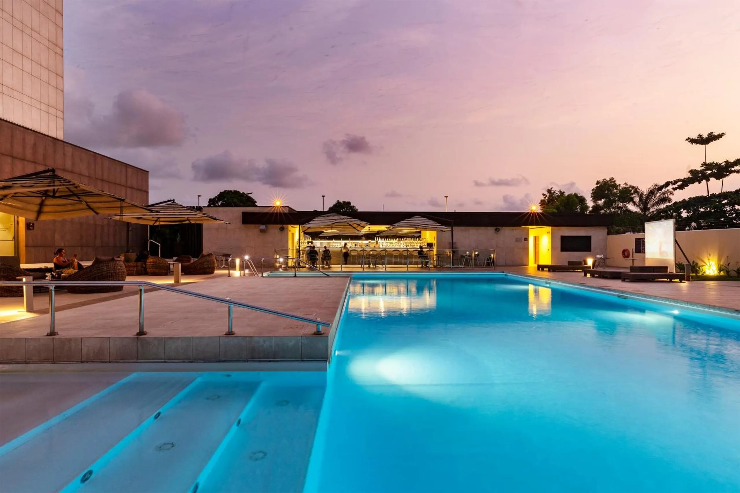 Doubletree By Hilton Pointe-Noire City Centre