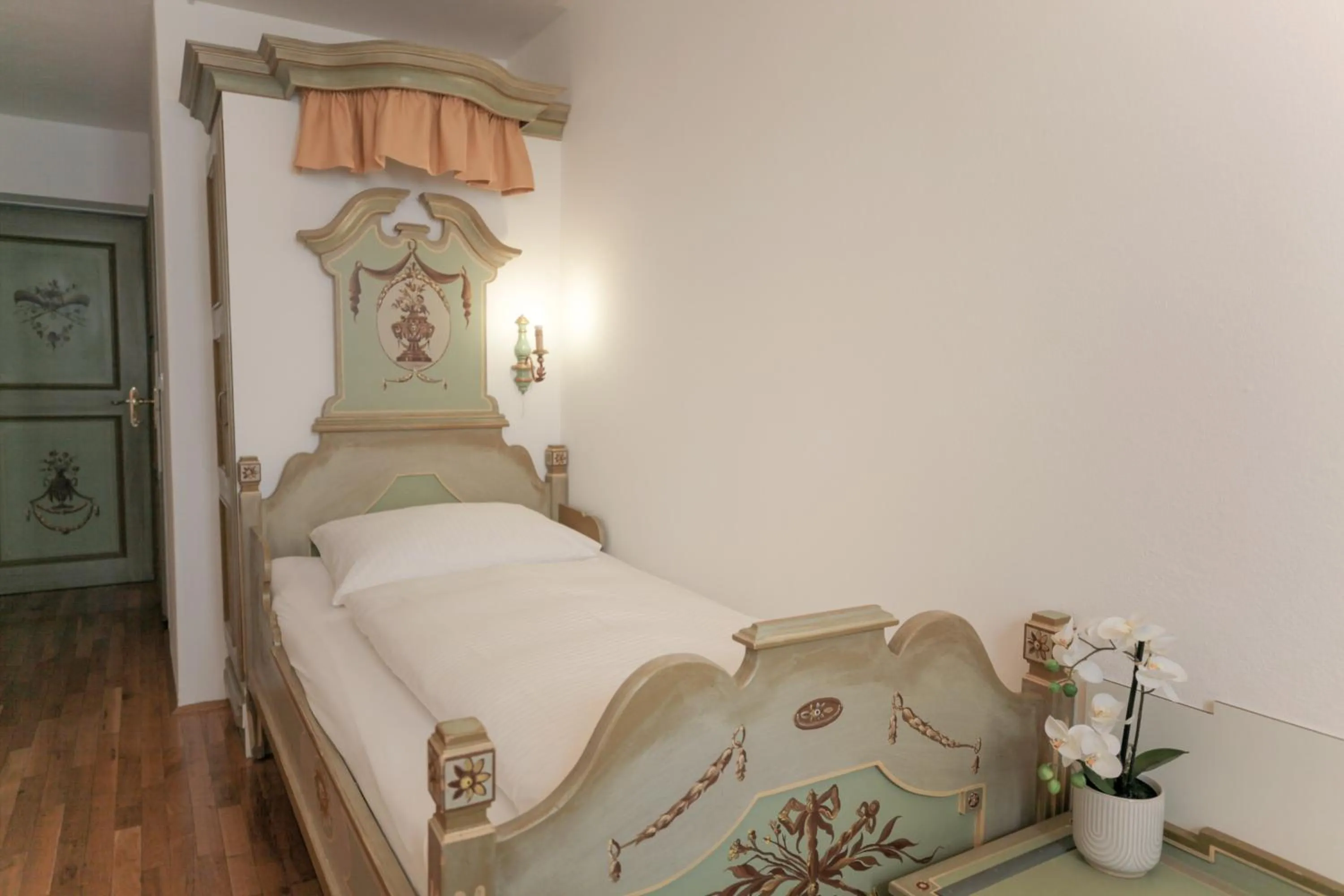 Photo of the whole room, Bed in Hotel Wilder Mann