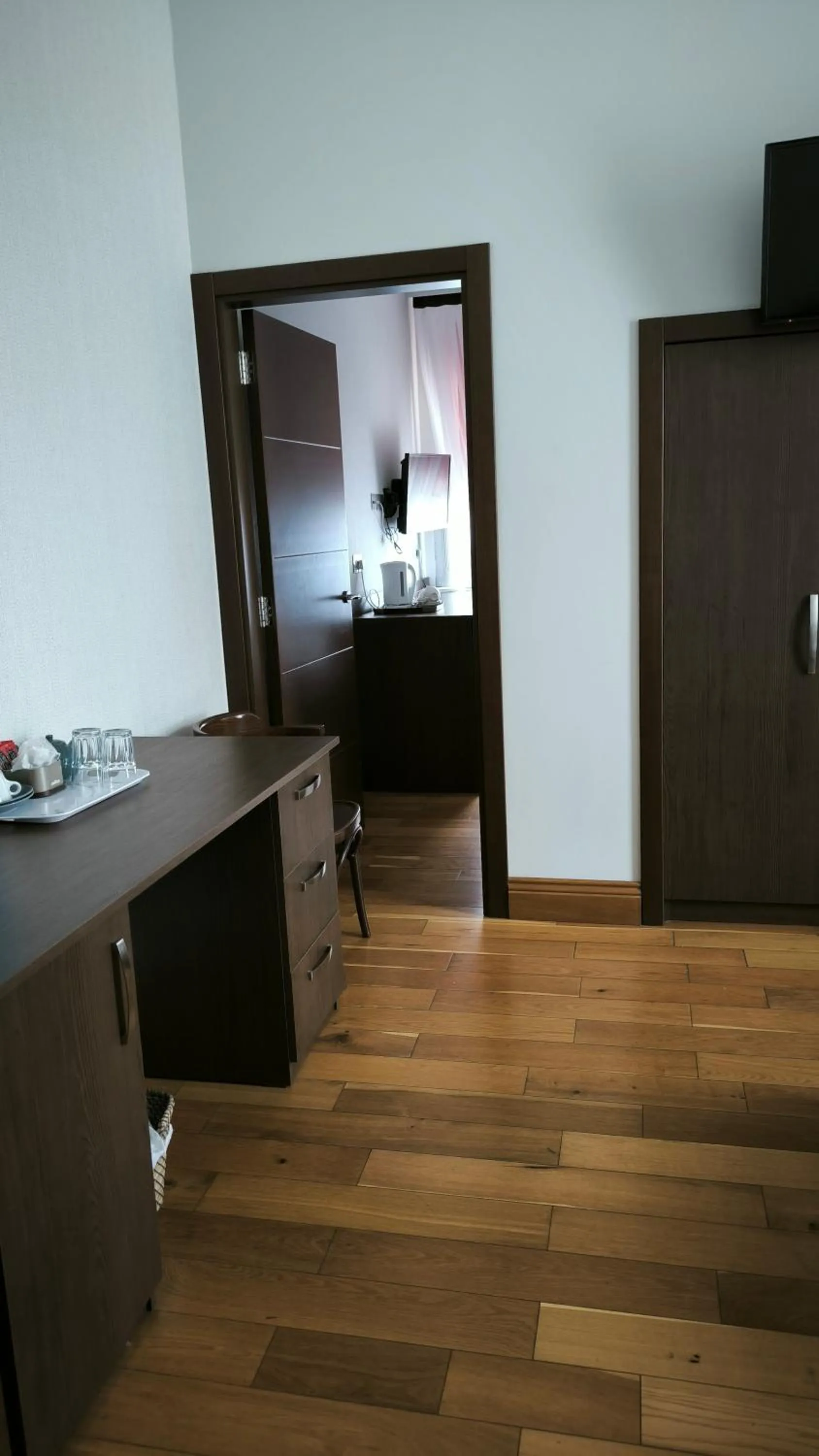 Bedroom in OYO The Kilburn Arms