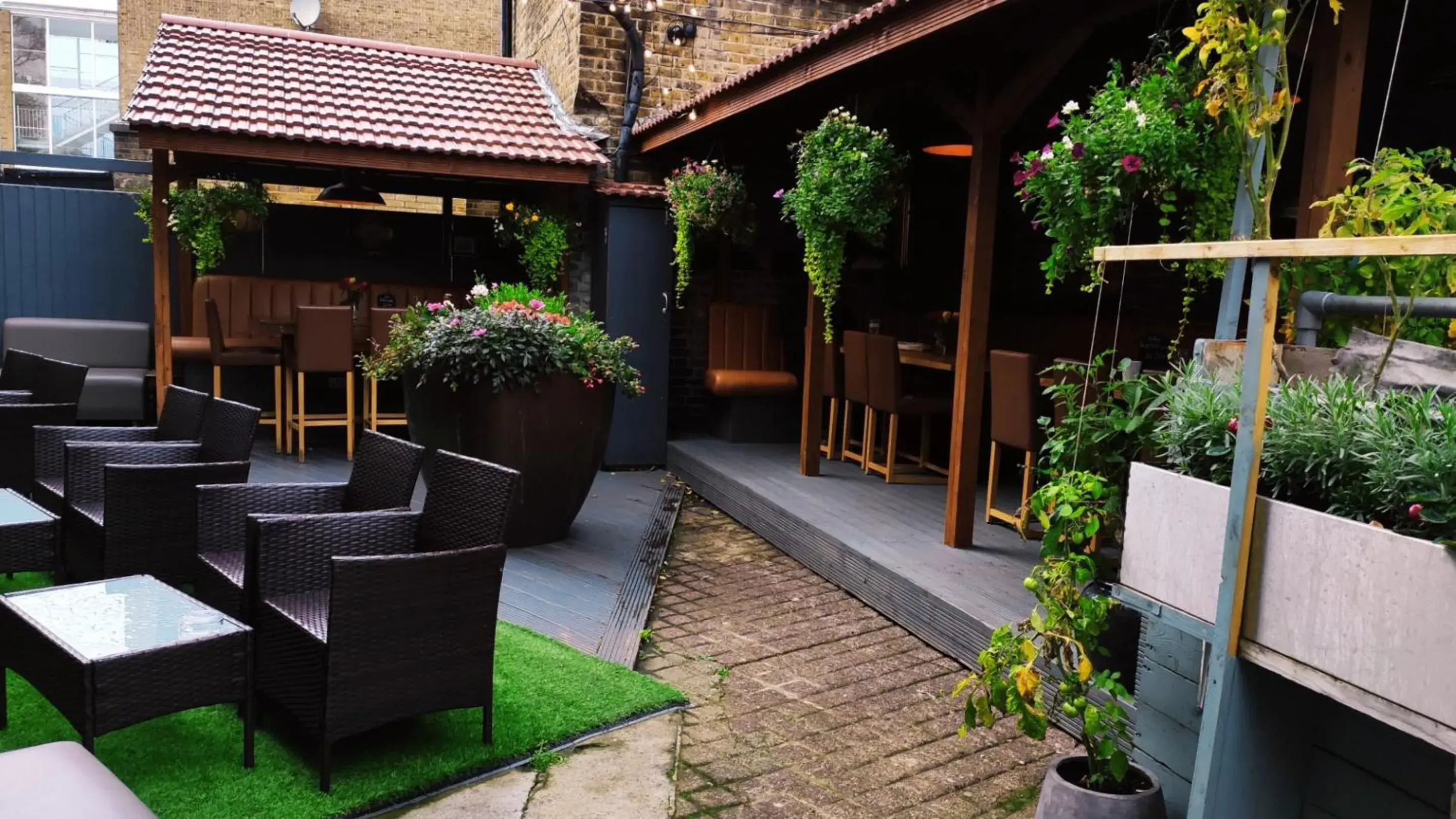 Restaurant/places to eat in OYO The Kilburn Arms Restaurant/places to eat in OYO The Kilburn Arms