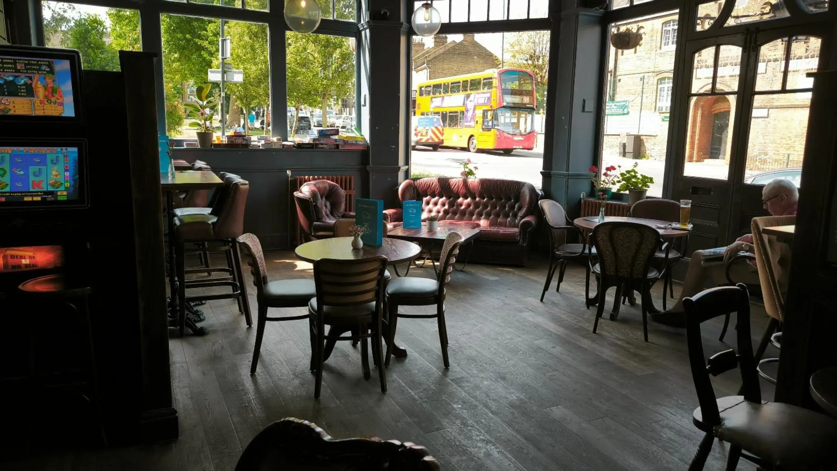 Restaurant/places to eat in OYO The Kilburn Arms Restaurant/places to eat in OYO The Kilburn Arms