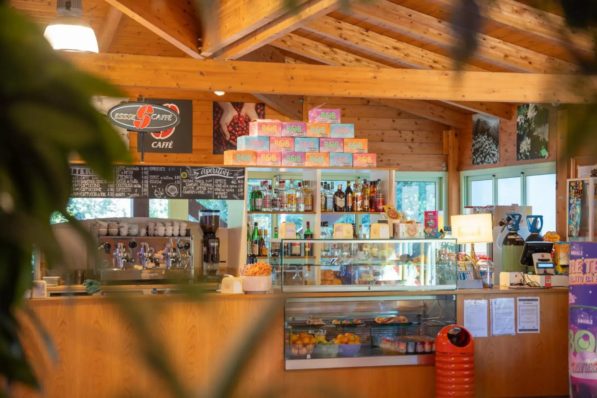 Restaurant/places to eat in Club del Sole Rivaverde Easy Camping Village Restaurant/places to eat in Club del Sole Rivaverde Easy Camping Village