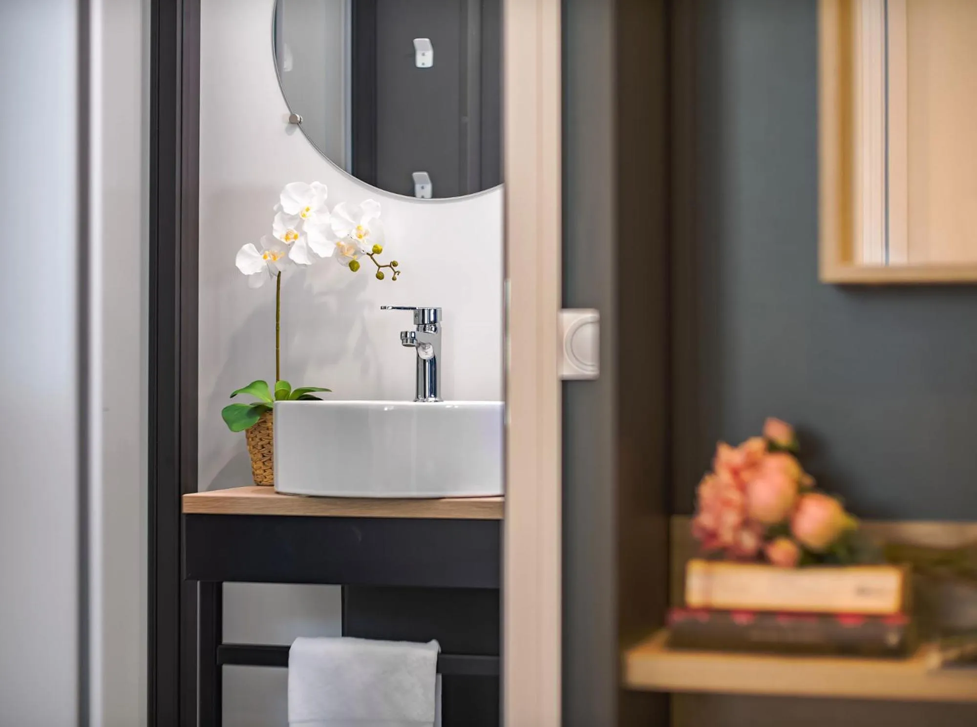 Bathroom in Club del Sole Rivaverde Easy Camping Village