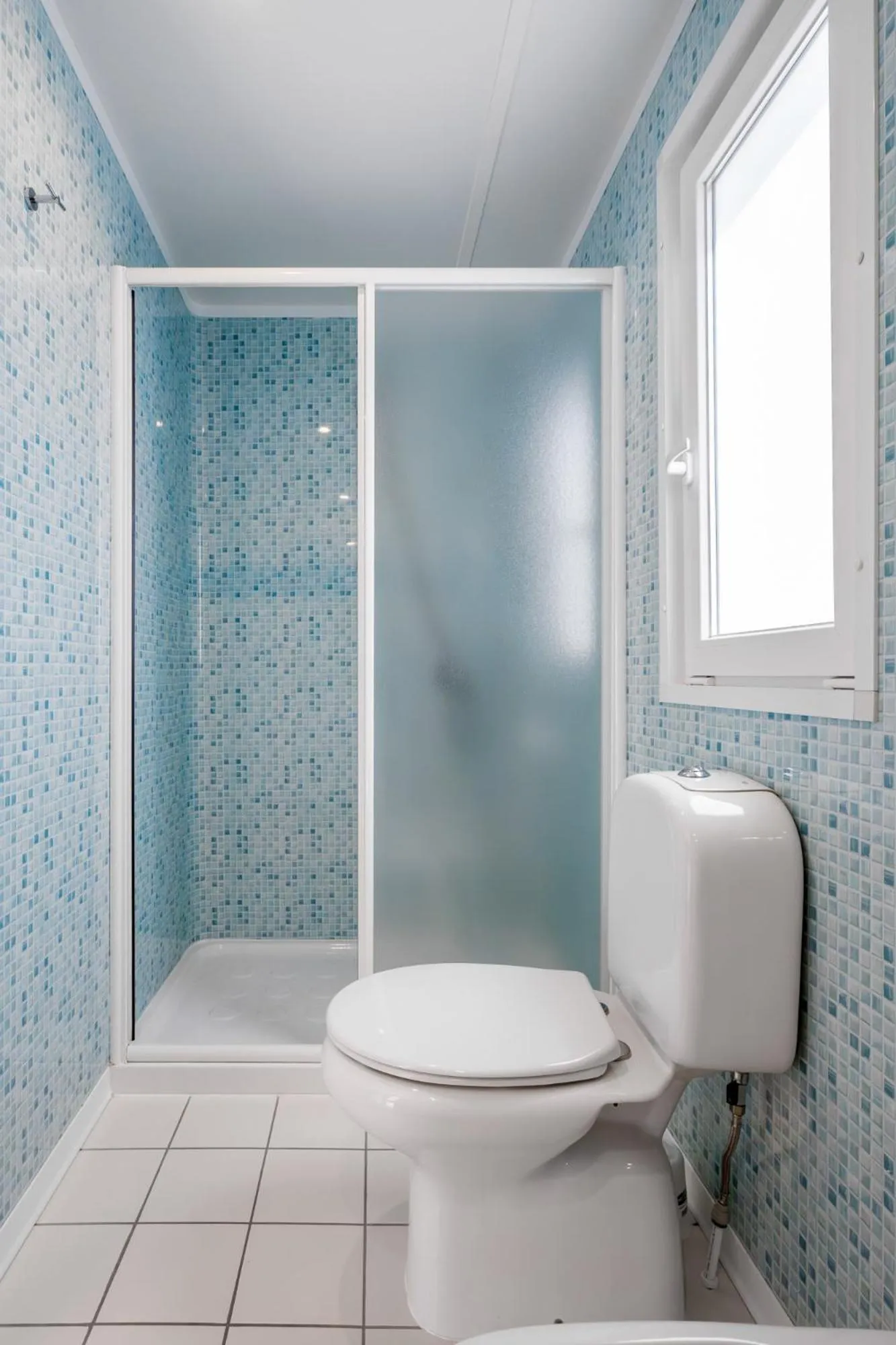 Bathroom in Club del Sole Rivaverde Easy Camping Village