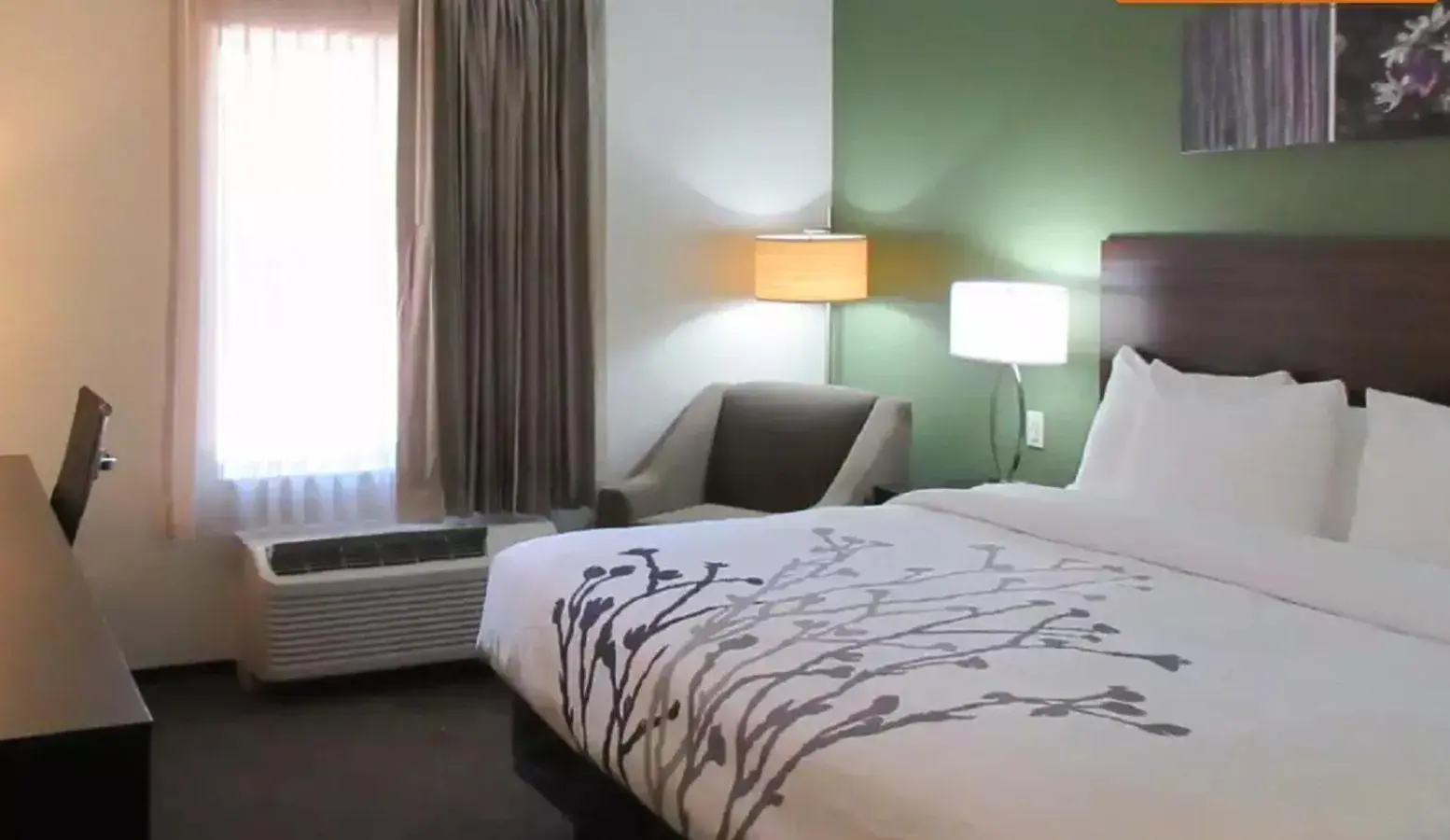 King Room - Non-Smoking in Sleep Inn & Suites Chiloquin-Crater Lake Junction King Room - Non-Smoking in Sleep Inn & Suites Chiloquin-Crater Lake Junction