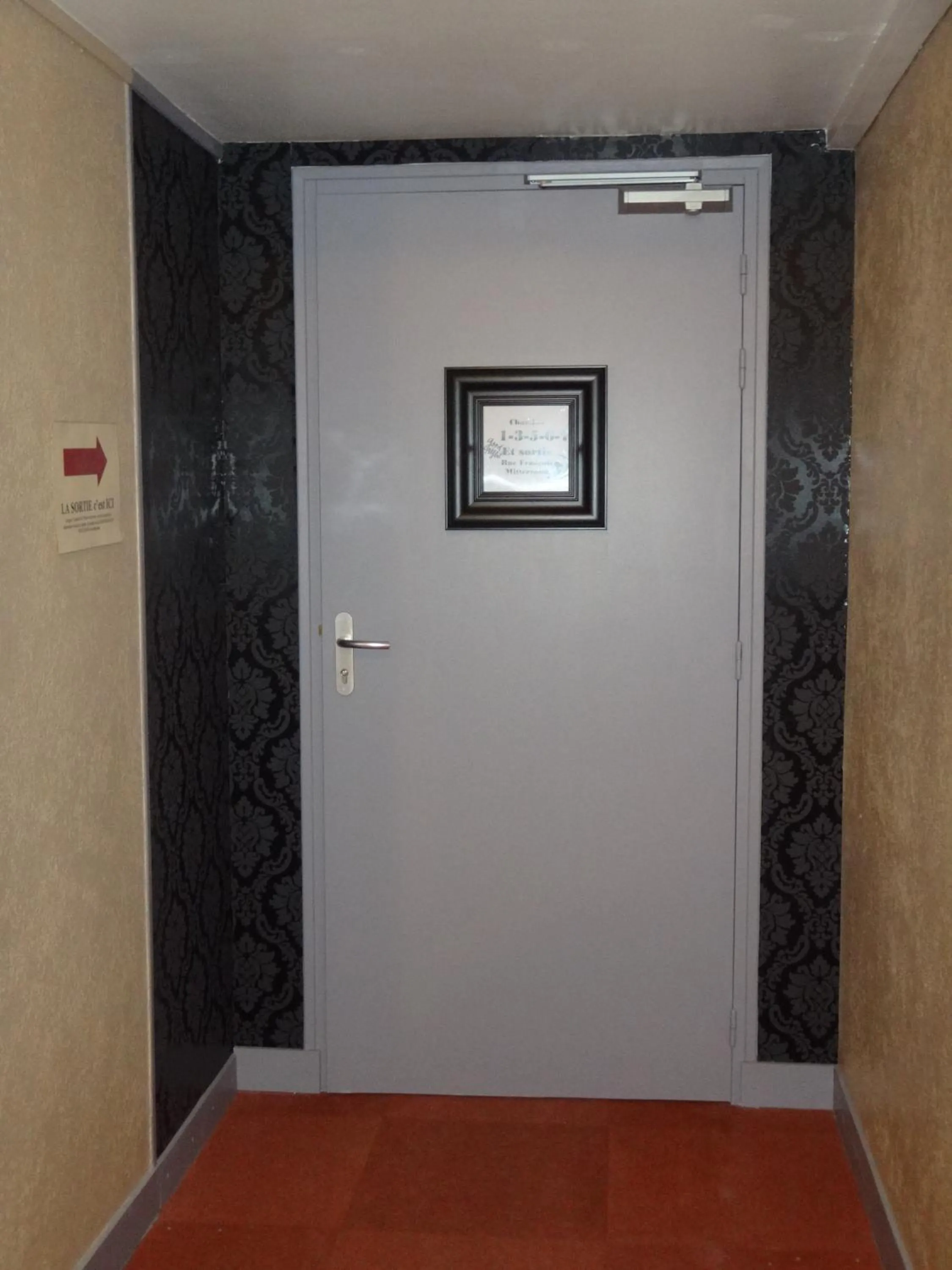 Hotel du Centre - Restaurant le P'tit Gourmet