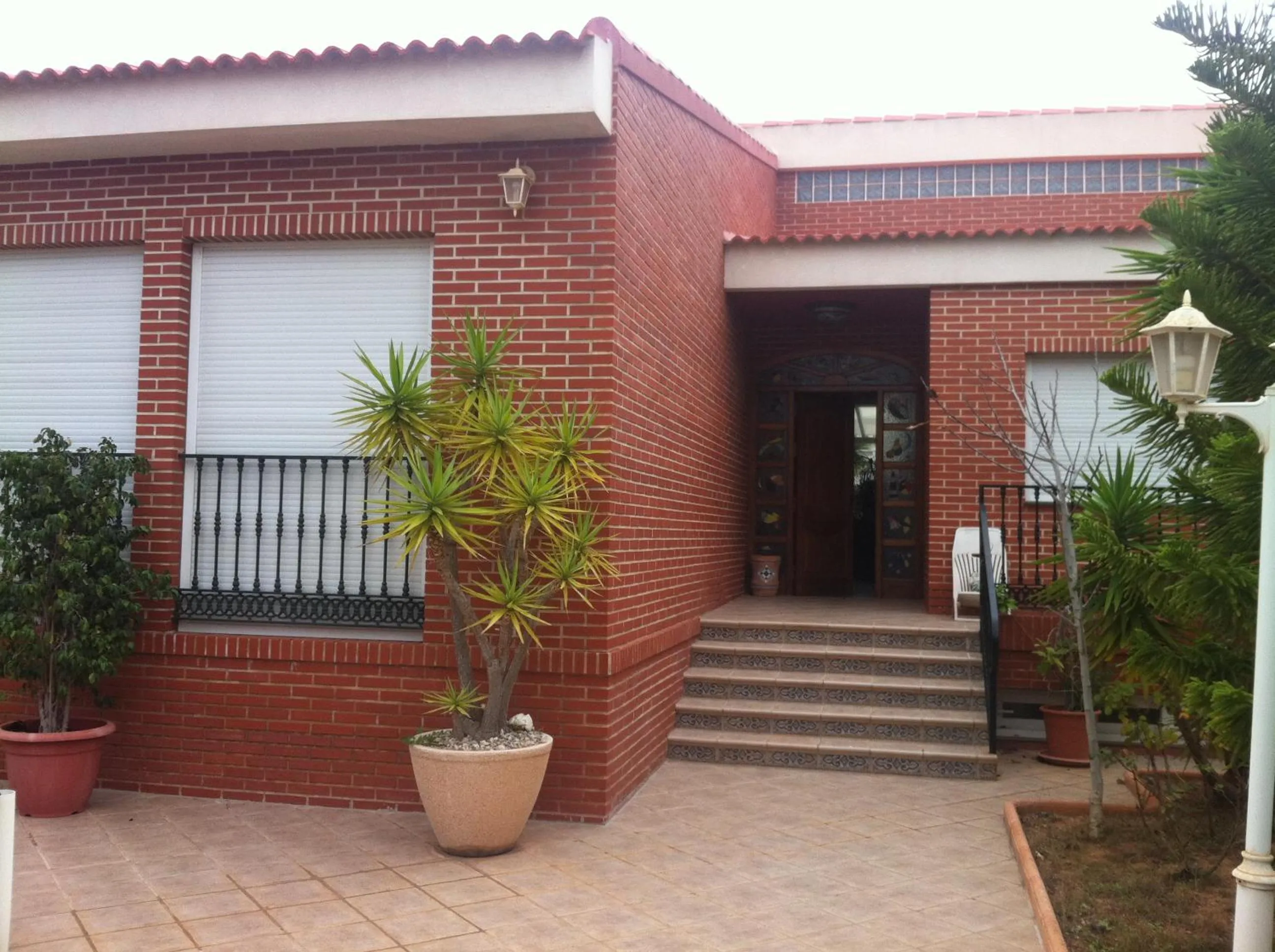 Luxury villa in Playa Honda