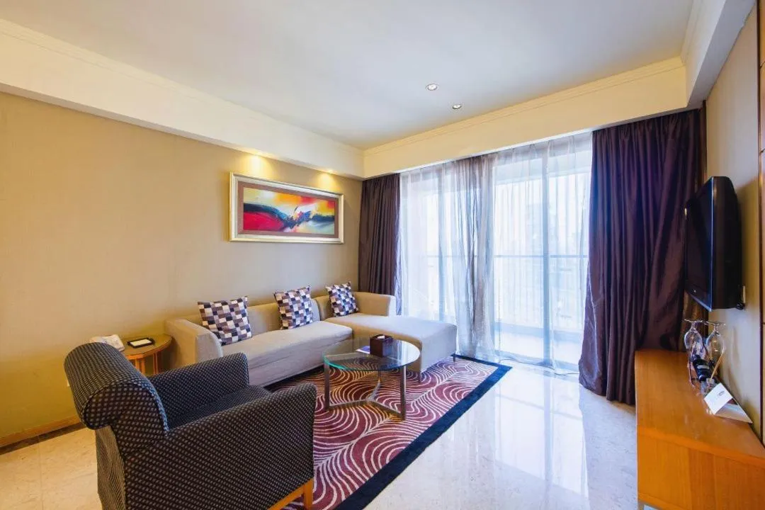 广州丹顿行政公寓-珠江新城店