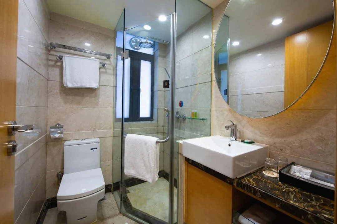 广州丹顿行政公寓-珠江新城店