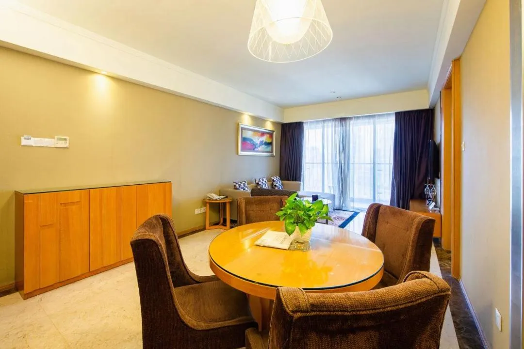 广州丹顿行政公寓-珠江新城店