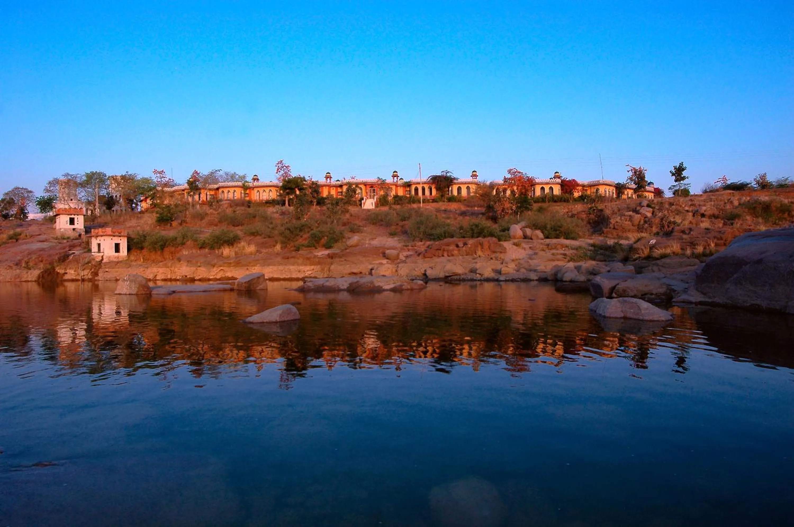 Other in Bundelkhand Riverside