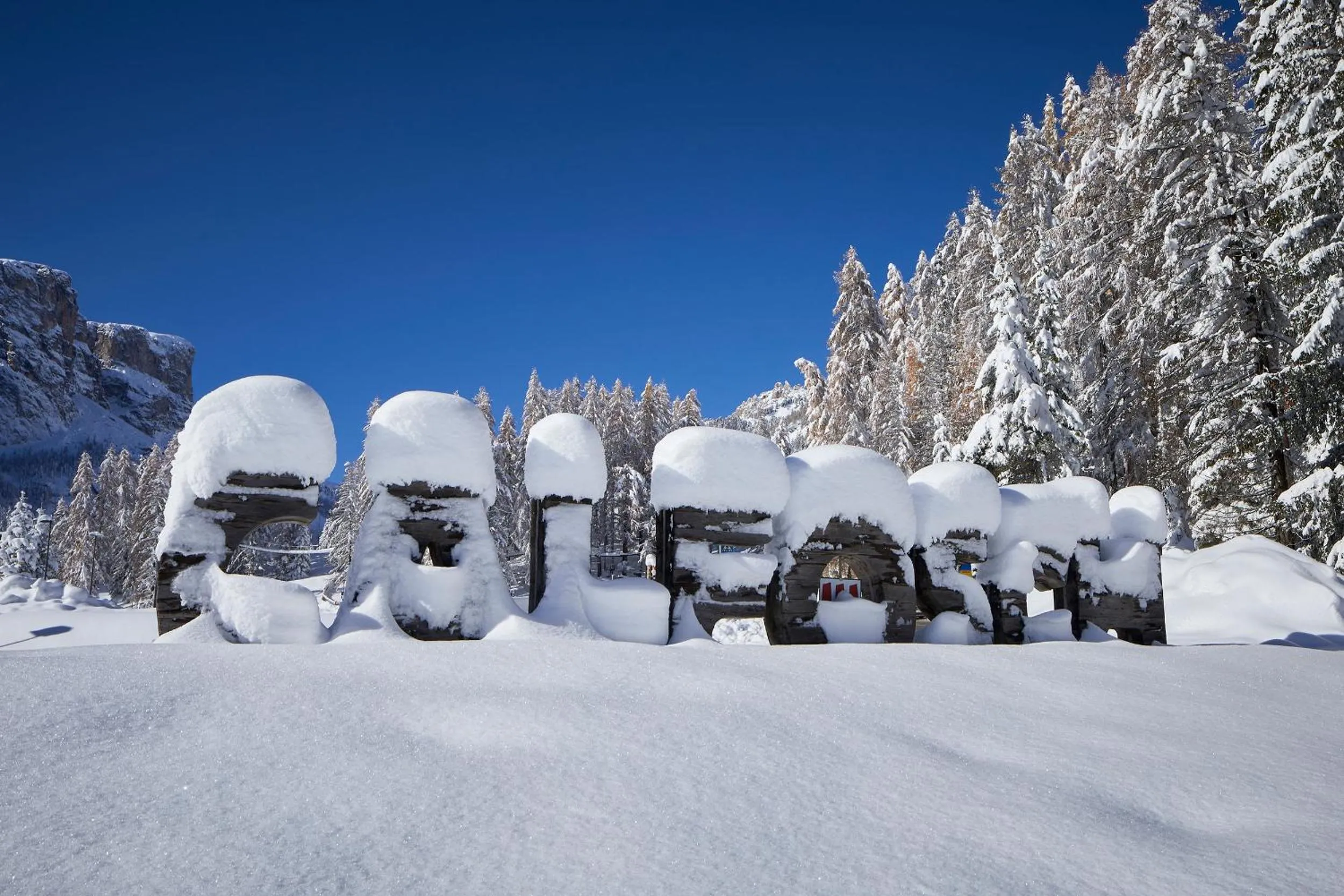 Winter in Hotel Tabladel