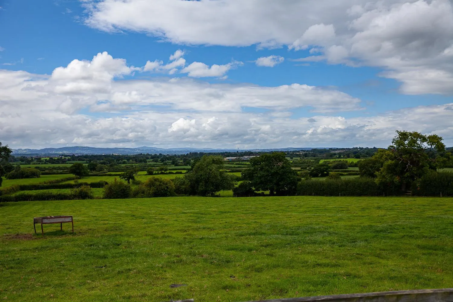 Property building in Higher Farm