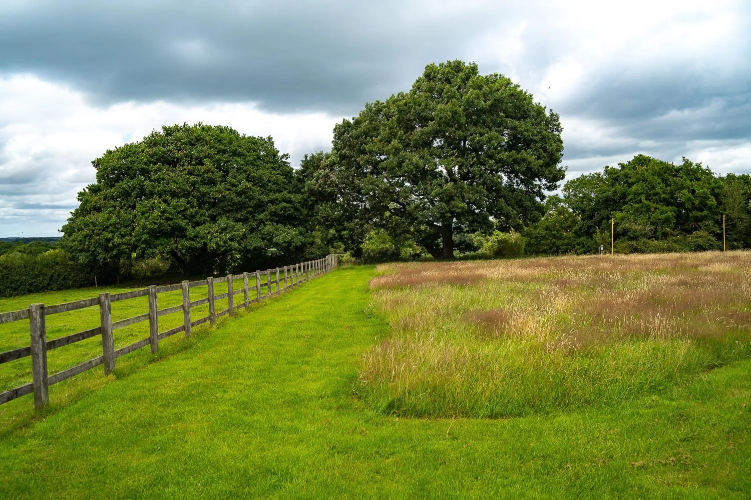 Property building in Higher Farm