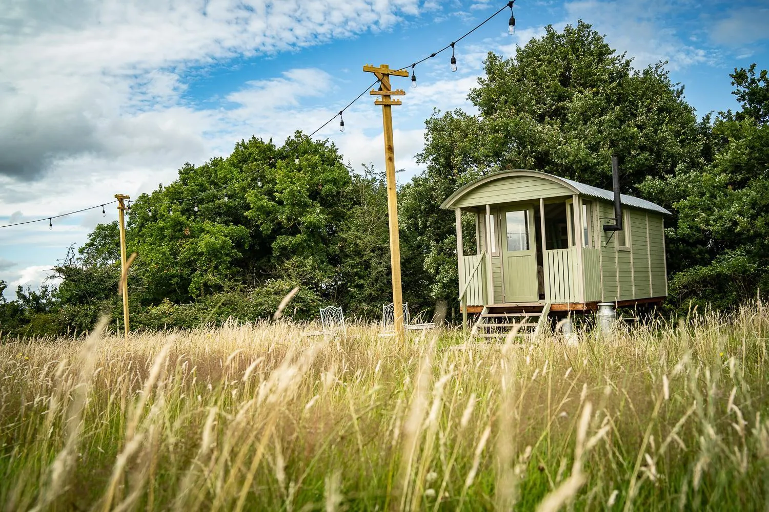 Property building in Higher Farm