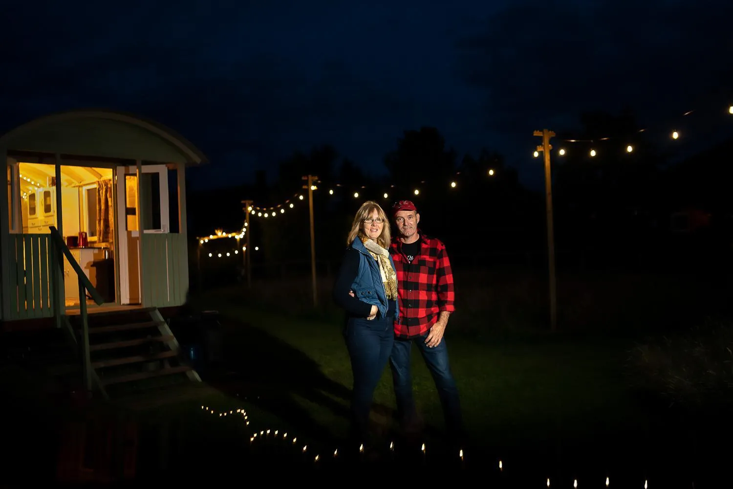 Property building in Higher Farm