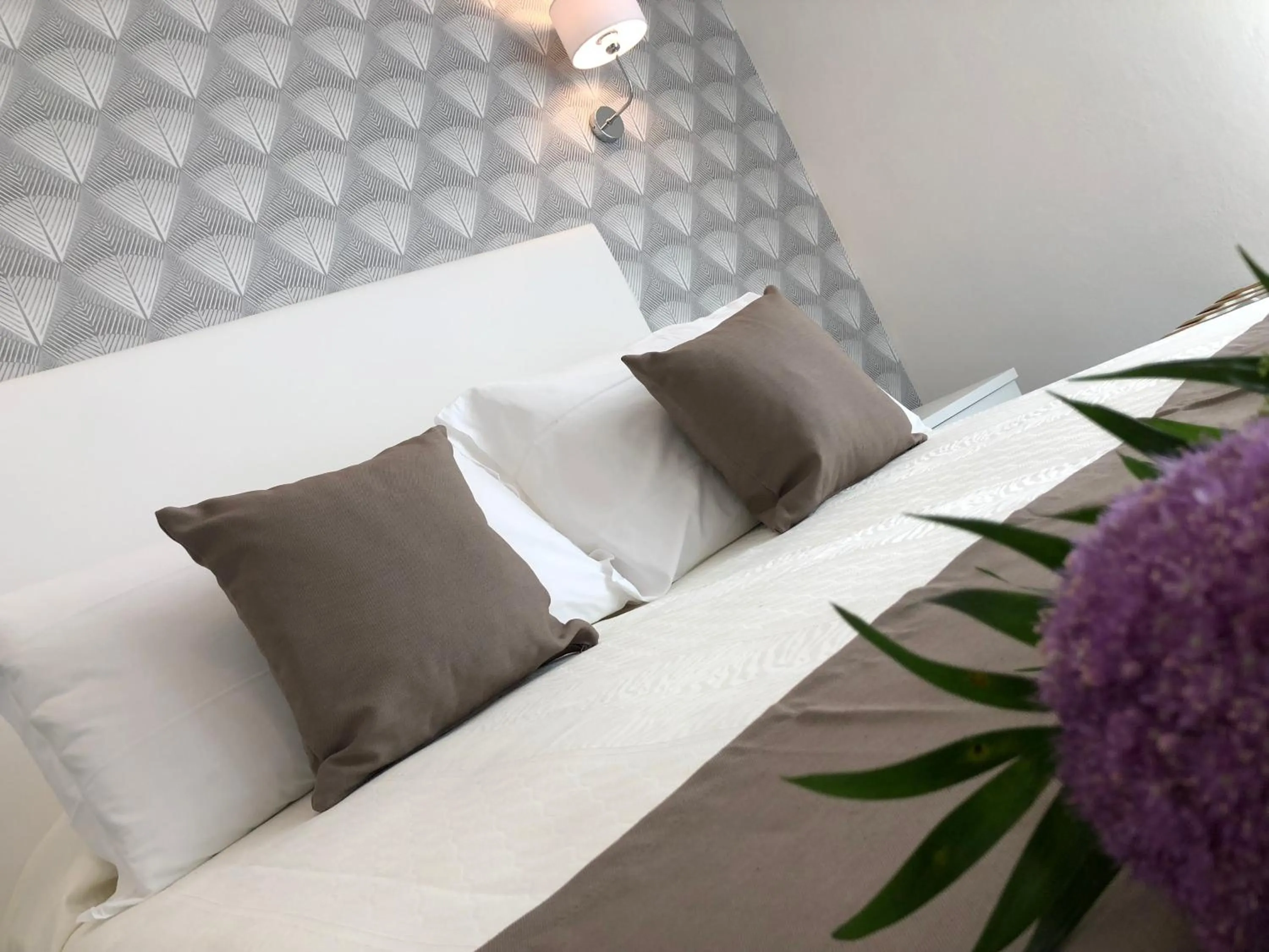 Bedroom in Hotel Gorini