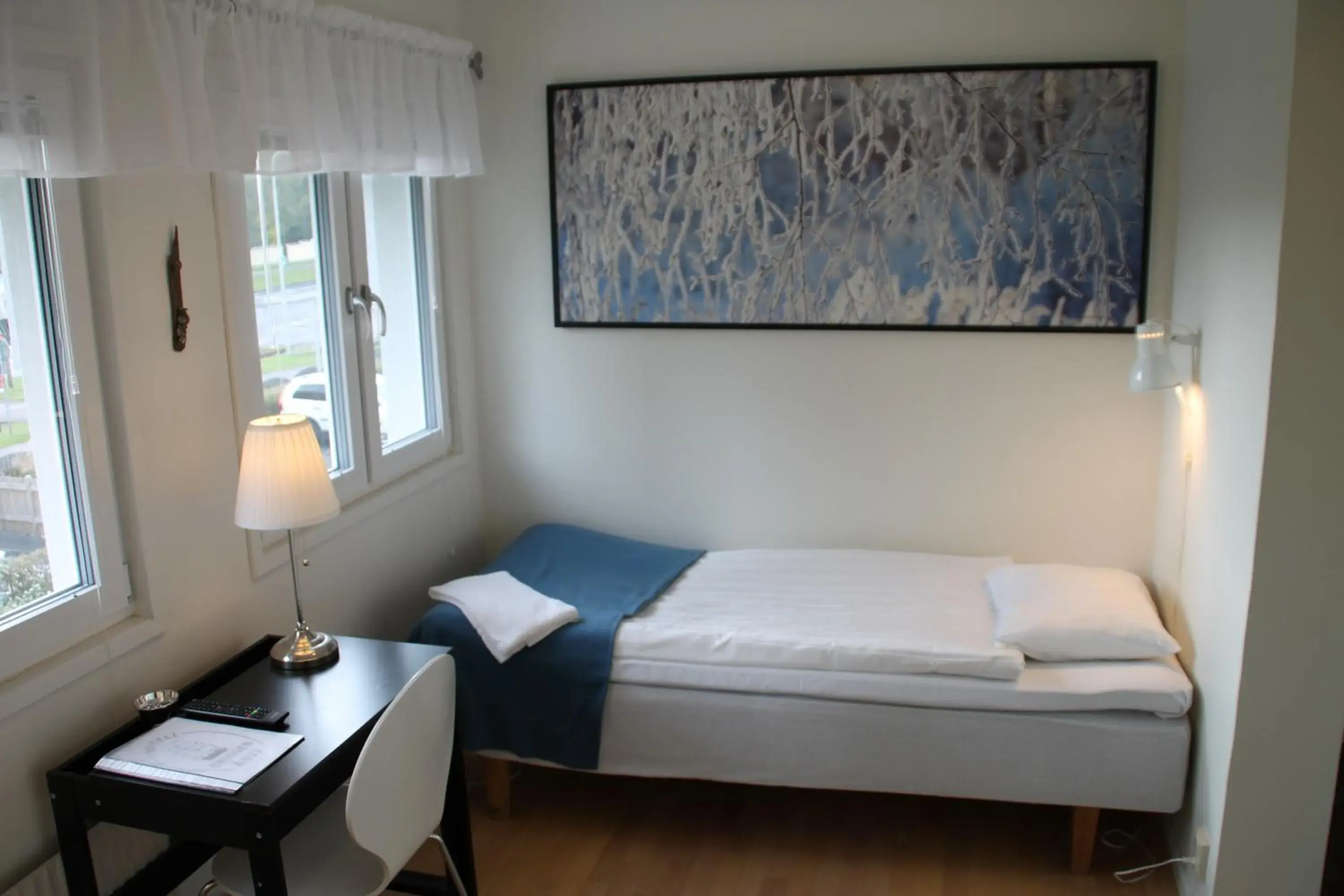 Single Room - single occupancy in Hotell Briggen i Åhus Single Room - single occupancy in Hotell Briggen i Åhus