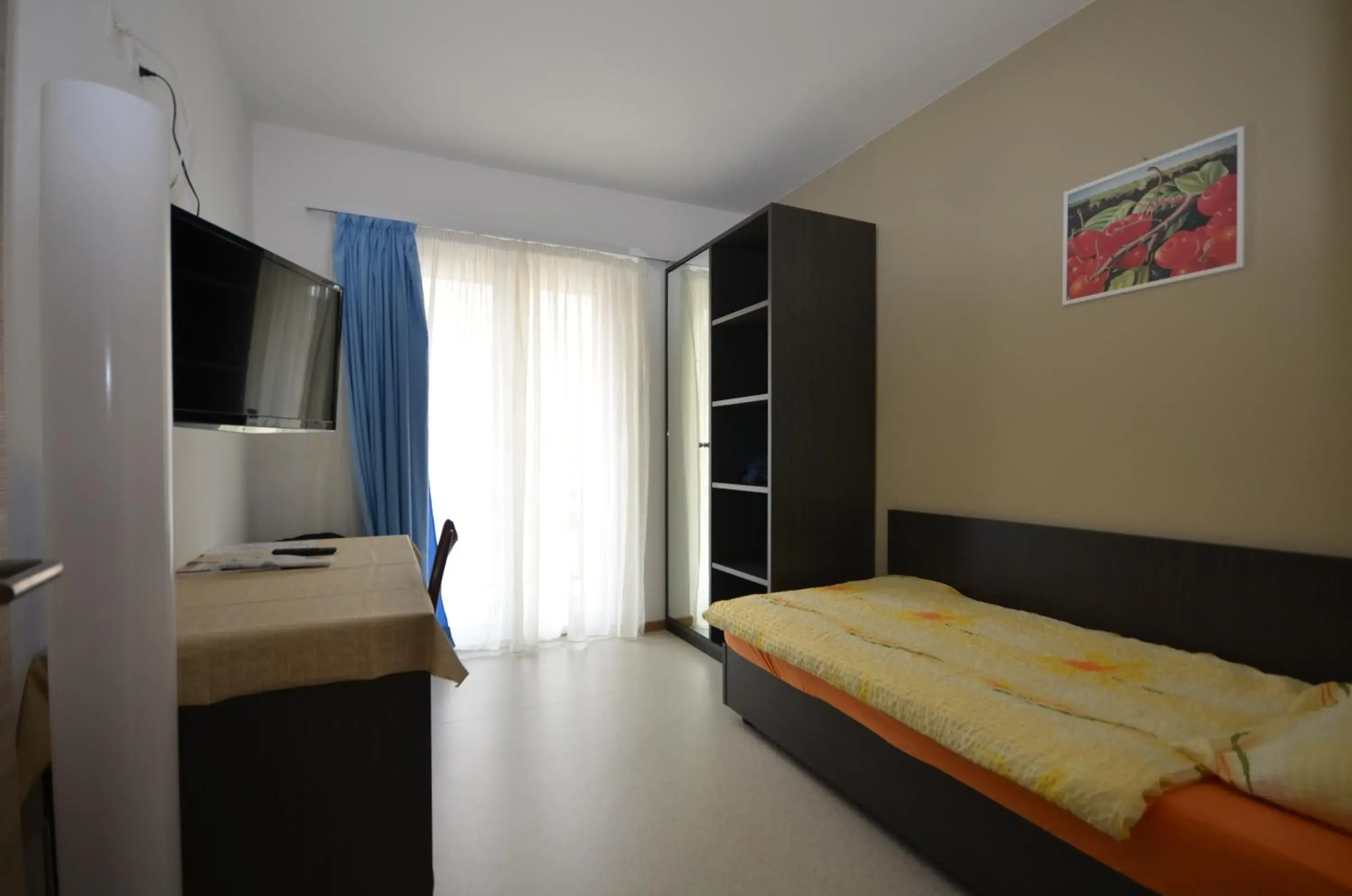 Single Room in Albergo Elvezia Single Room in Albergo Elvezia