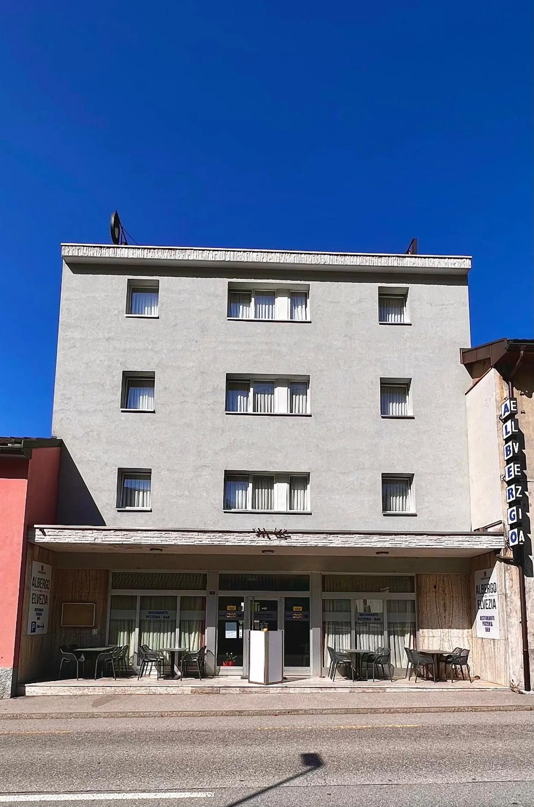 Albergo Elvezia