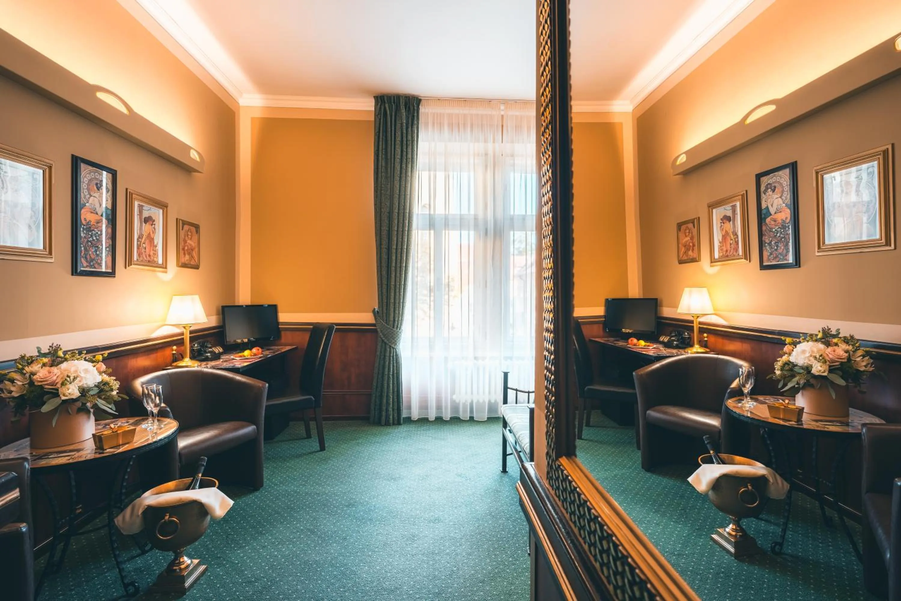 Hotel Hastal Prague Old Town