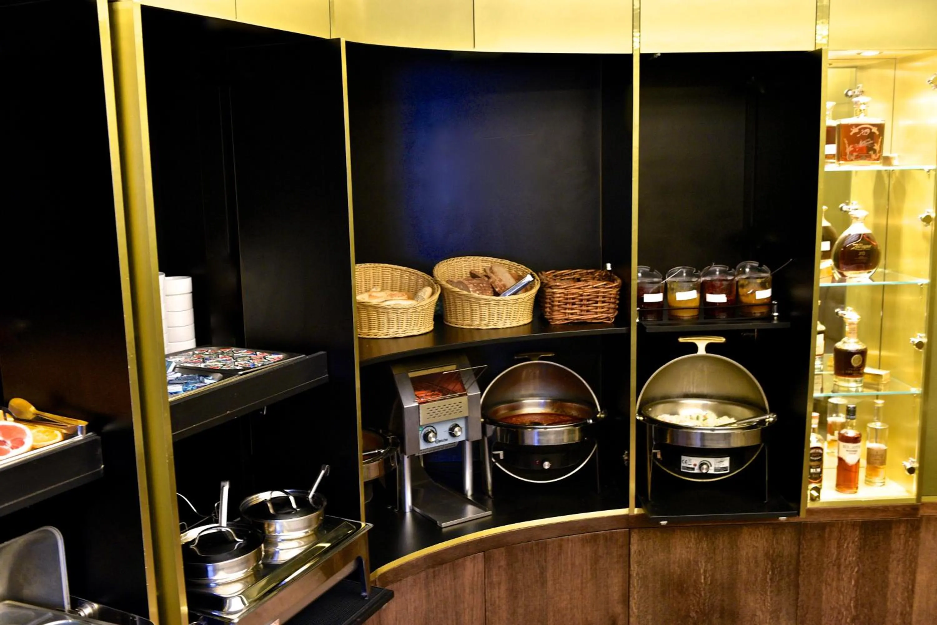 Coffee/tea facilities in Hotel Hastal Prague Old Town