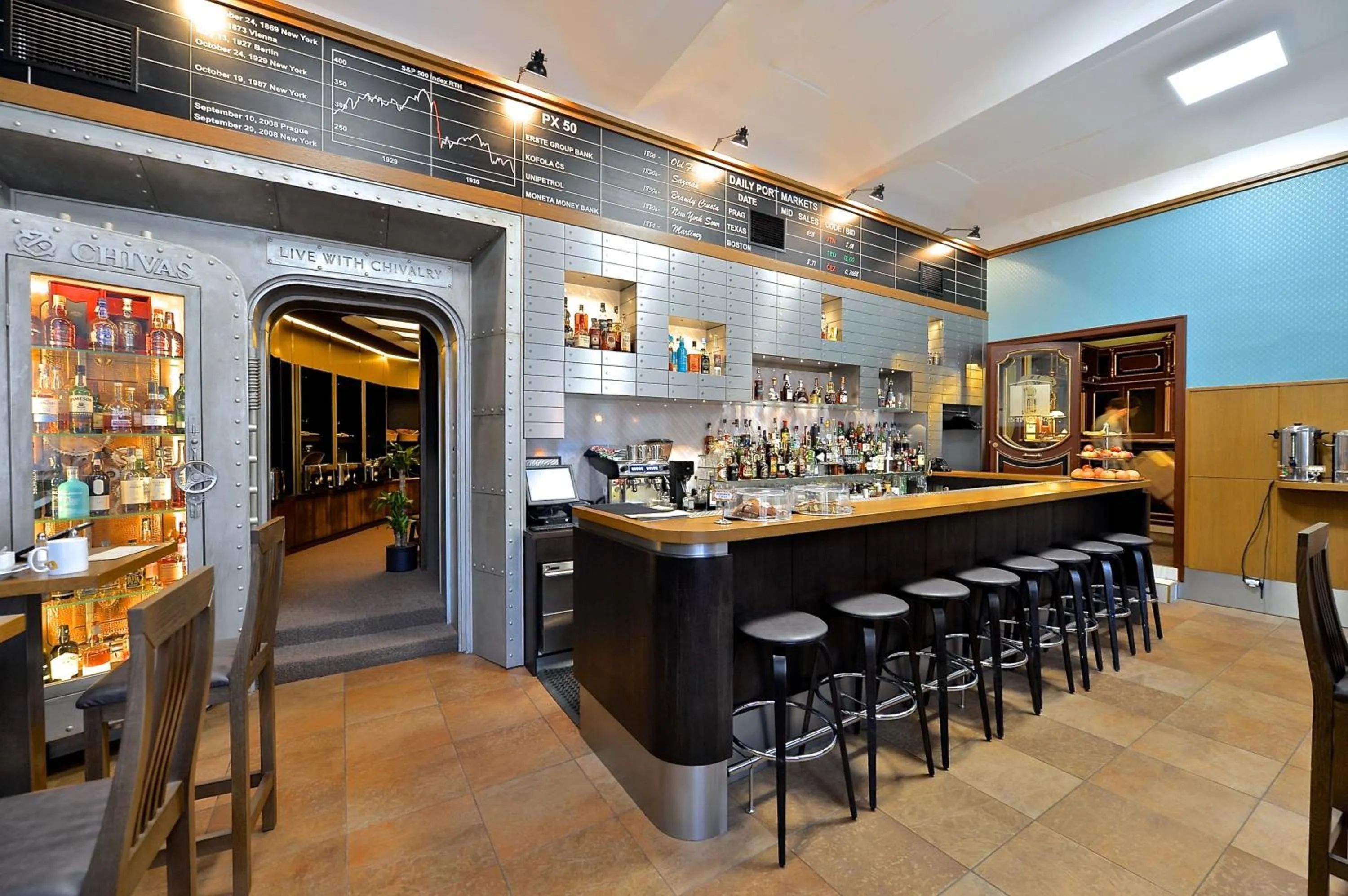 Spring in Hotel Hastal Prague Old Town