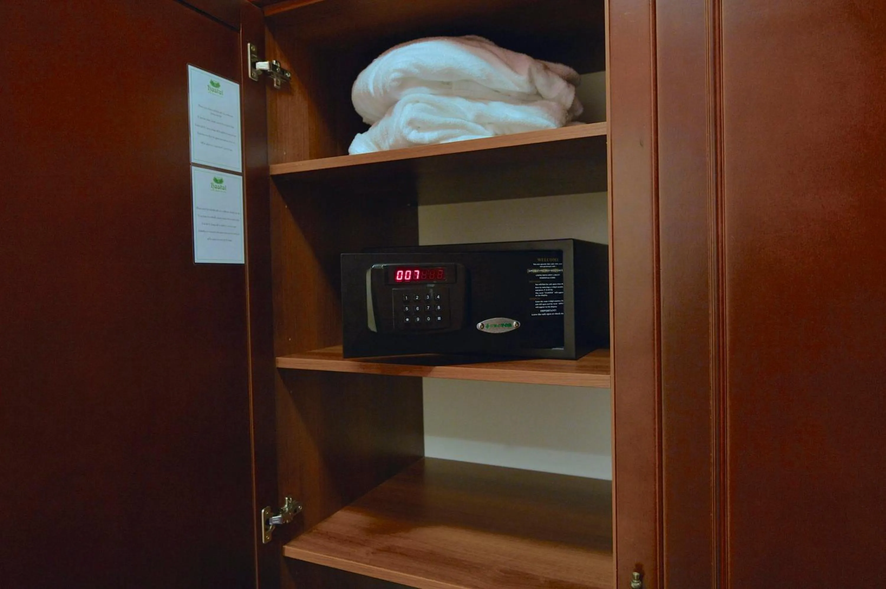 Decorative detail in Hotel Hastal Prague Old Town