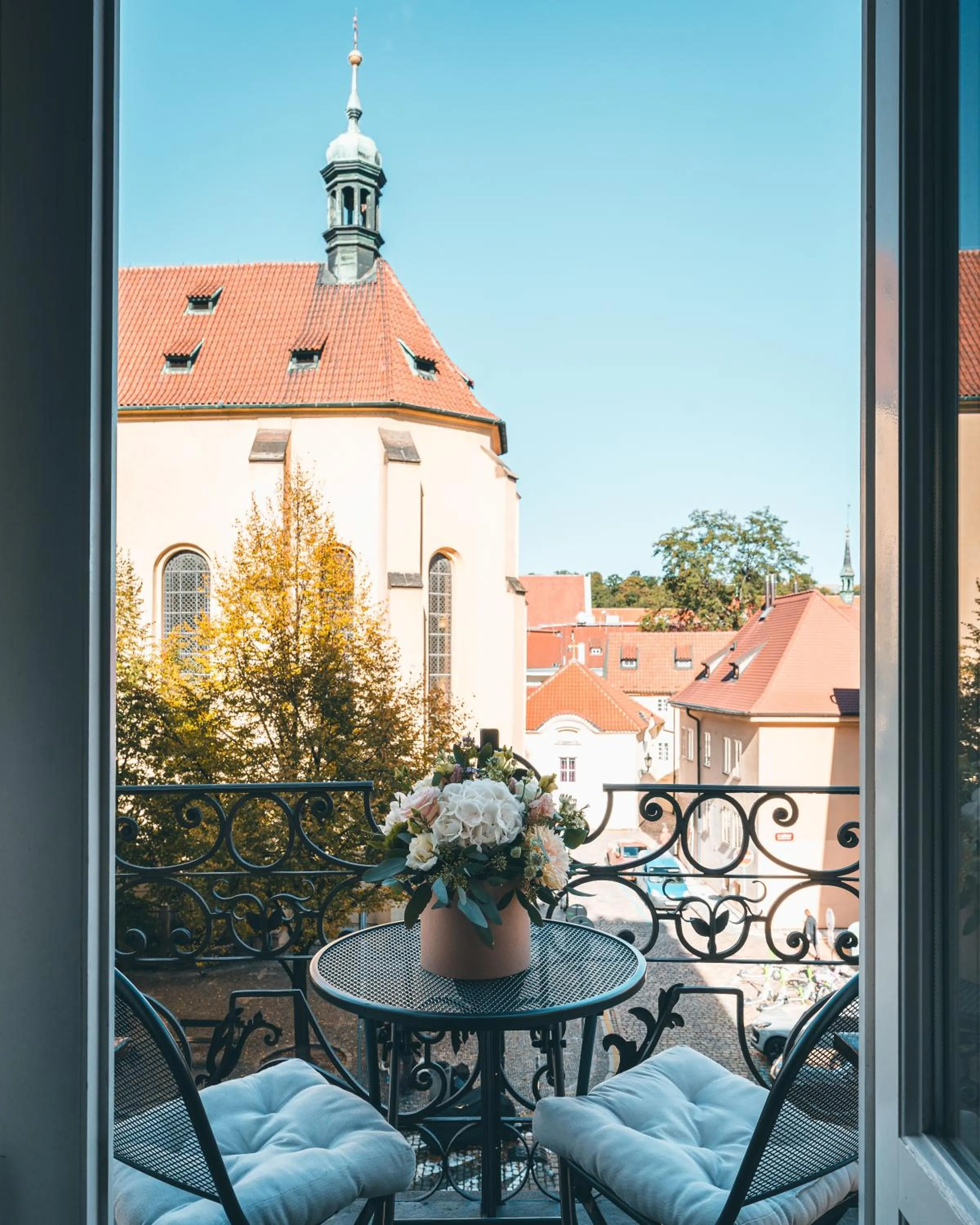 Hotel Hastal Prague Old Town