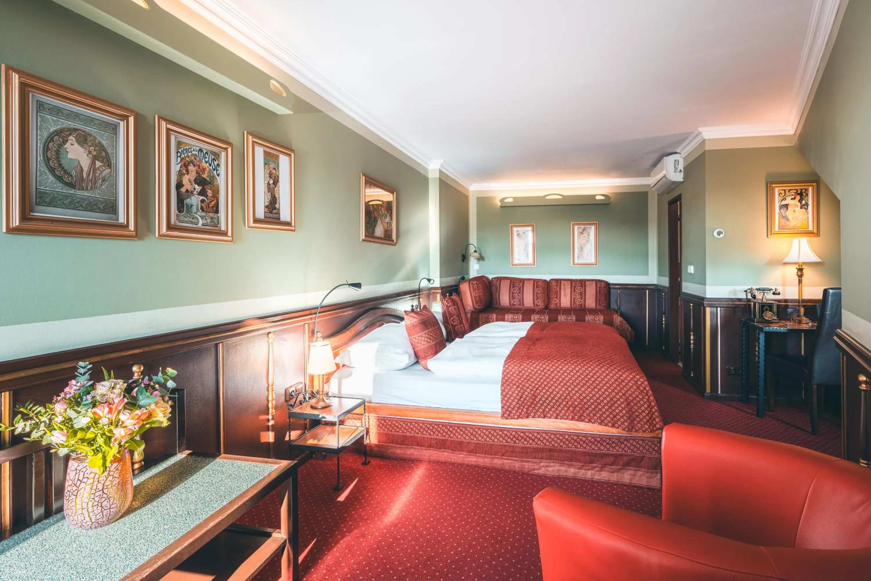 Hotel Hastal Prague Old Town